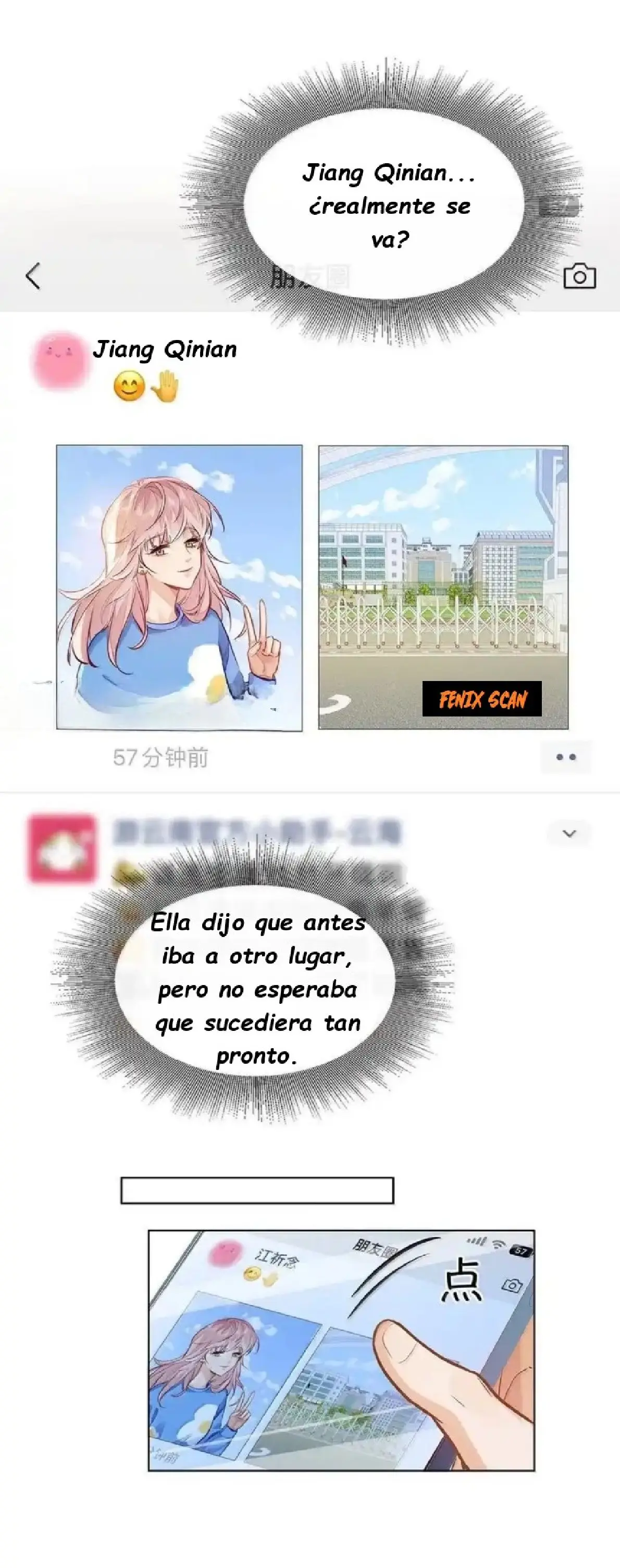 Me Gustan Sus Feromonas capítulo 55 página 26