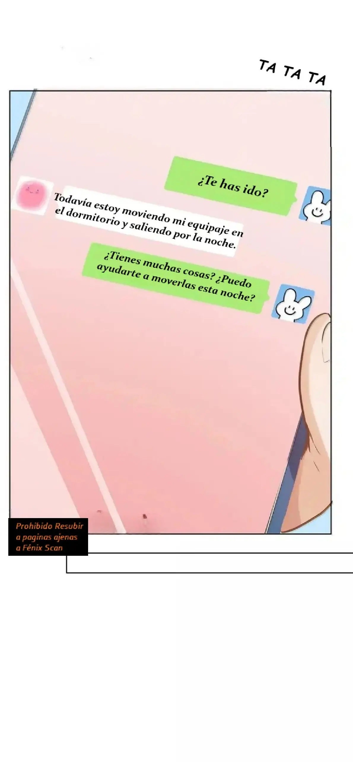Me Gustan Sus Feromonas capítulo 55 página 27