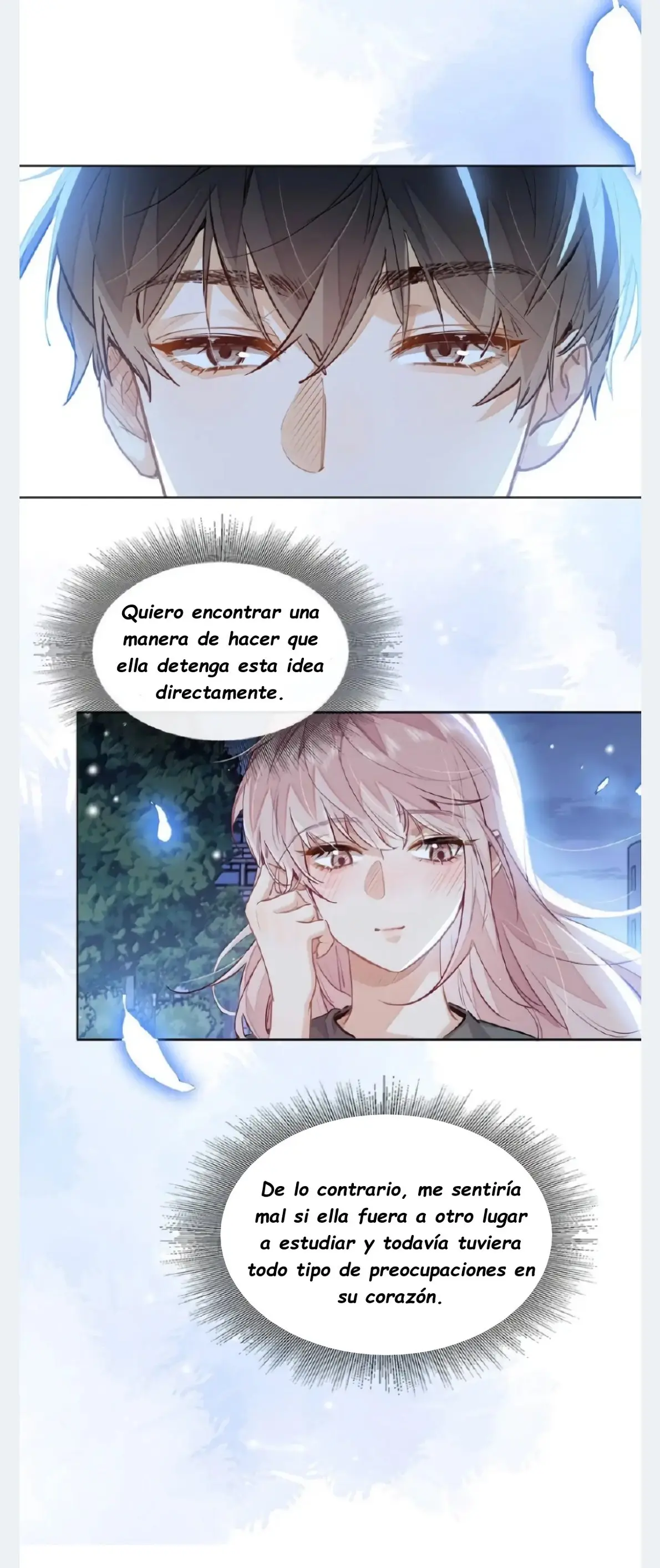 Me Gustan Sus Feromonas capítulo 56 página 15