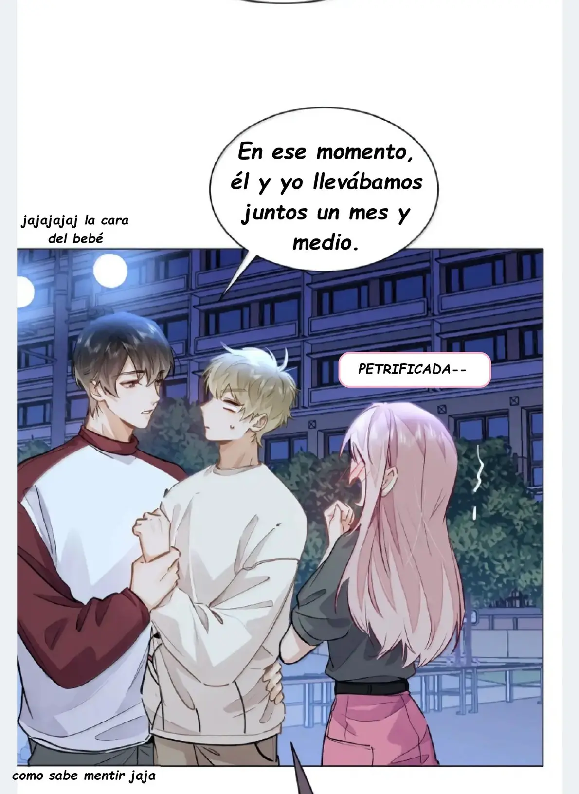 Me Gustan Sus Feromonas capítulo 56 página 23