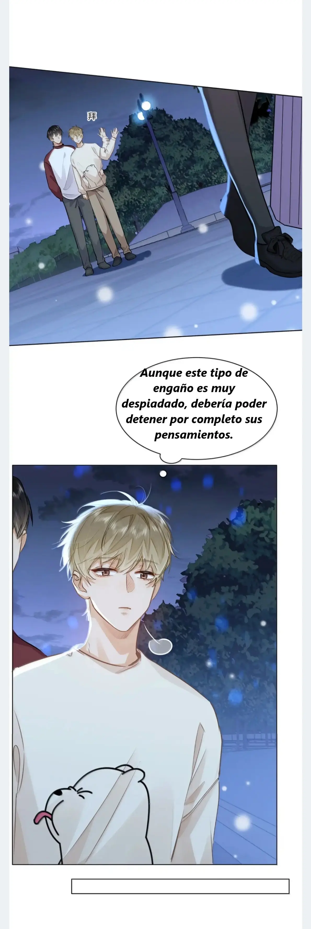 Me Gustan Sus Feromonas capítulo 56 página 31
