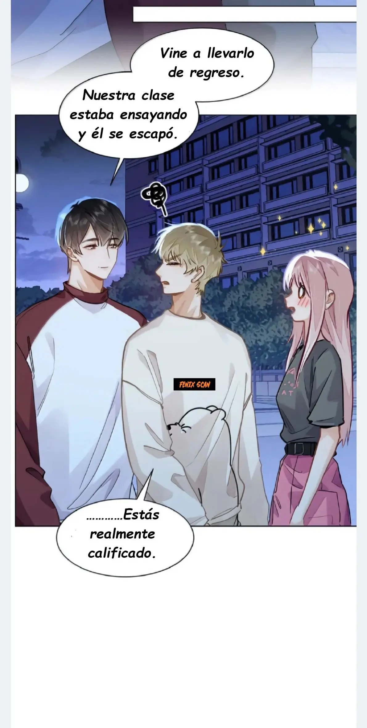 Me Gustan Sus Feromonas capítulo 56 página 8