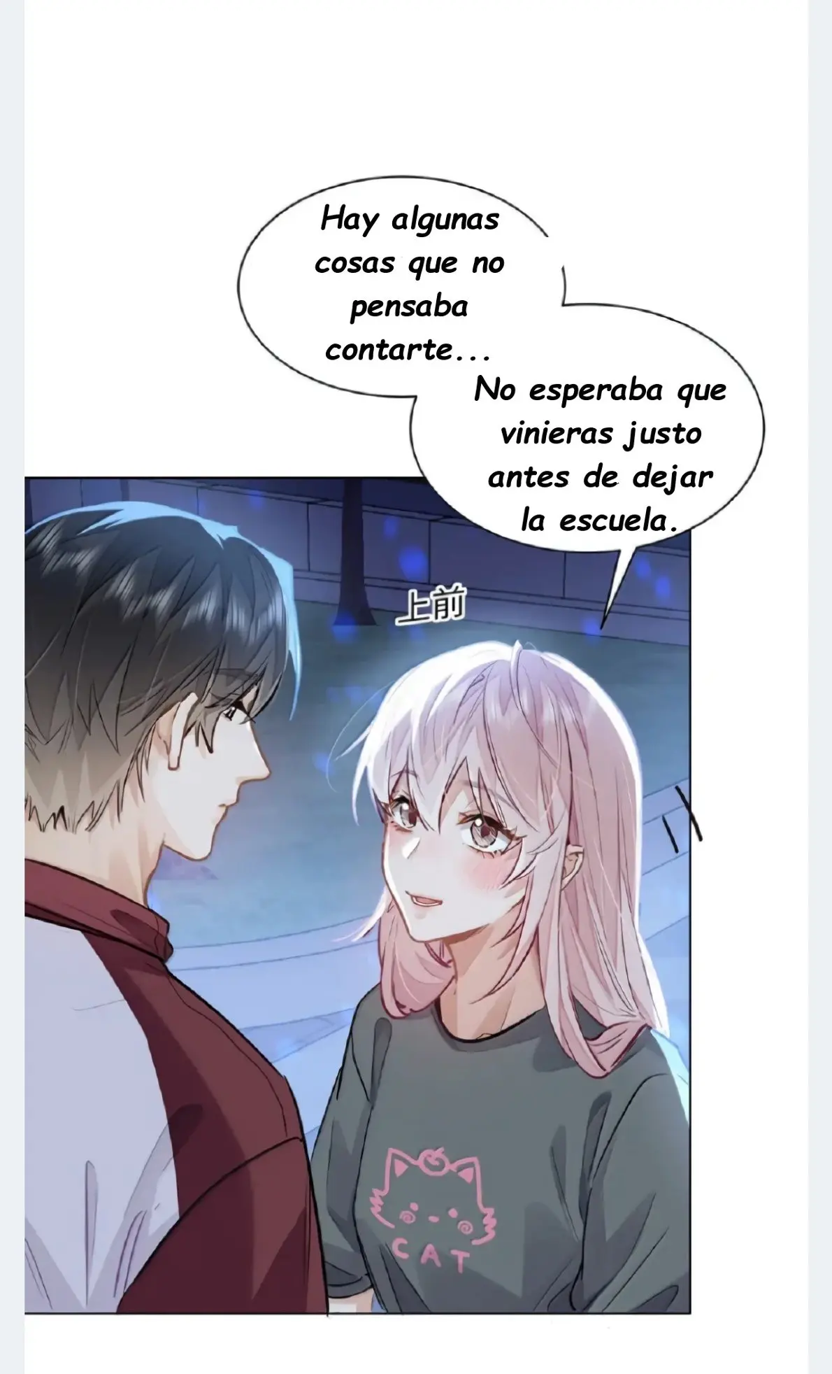 Me Gustan Sus Feromonas capítulo 56 página 9