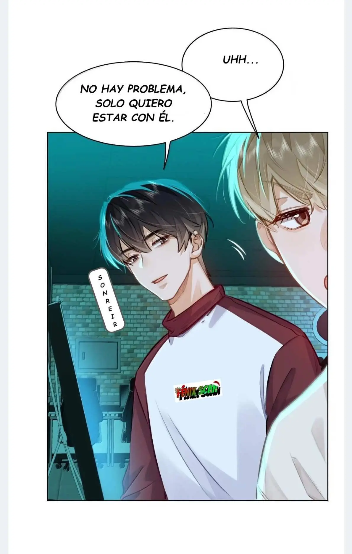 Me Gustan Sus Feromonas capítulo 57 página 28