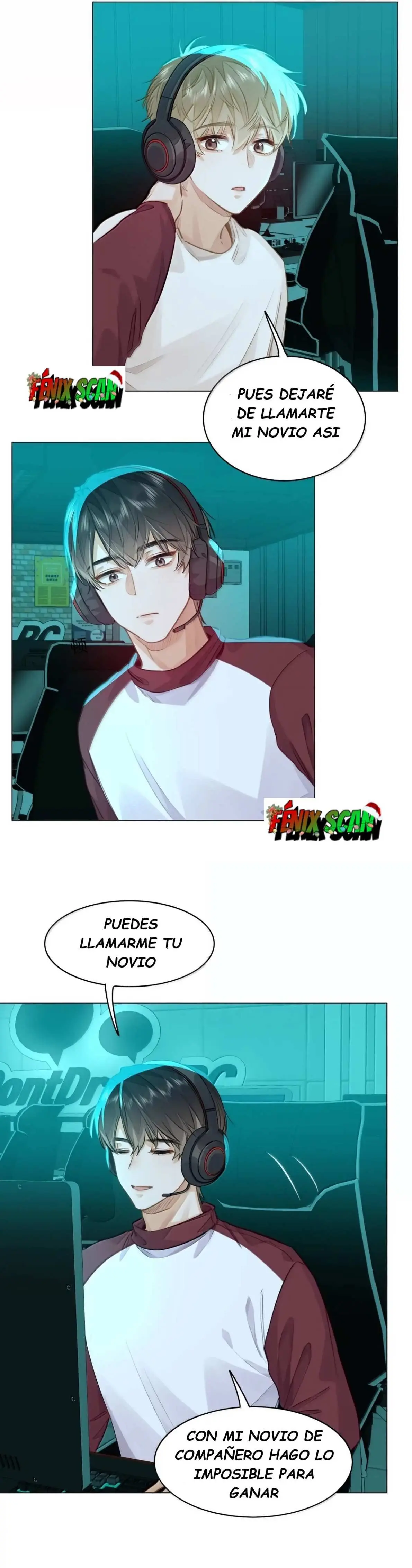 Me Gustan Sus Feromonas capítulo 58 página 10