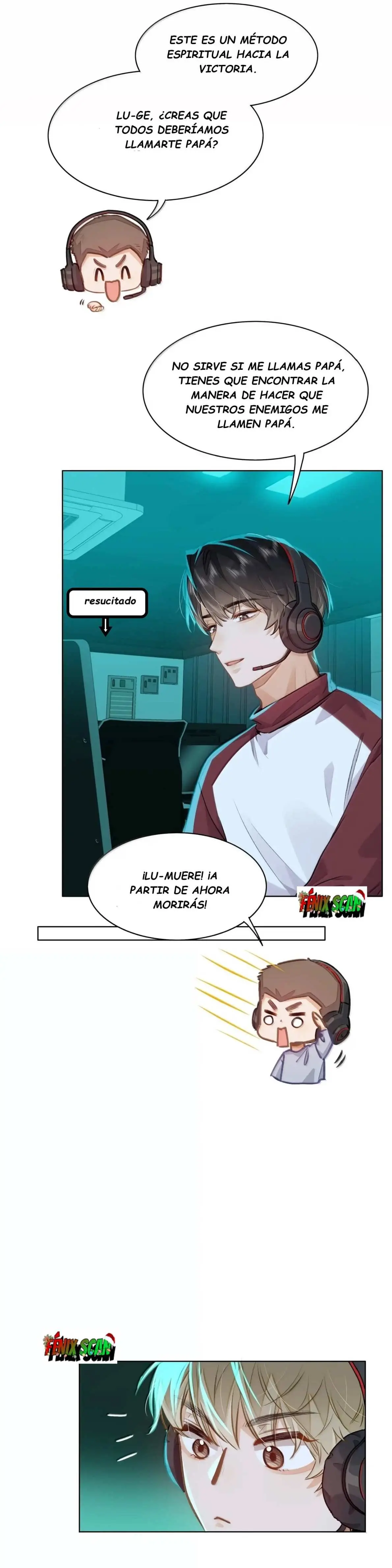 Me Gustan Sus Feromonas capítulo 58 página 11