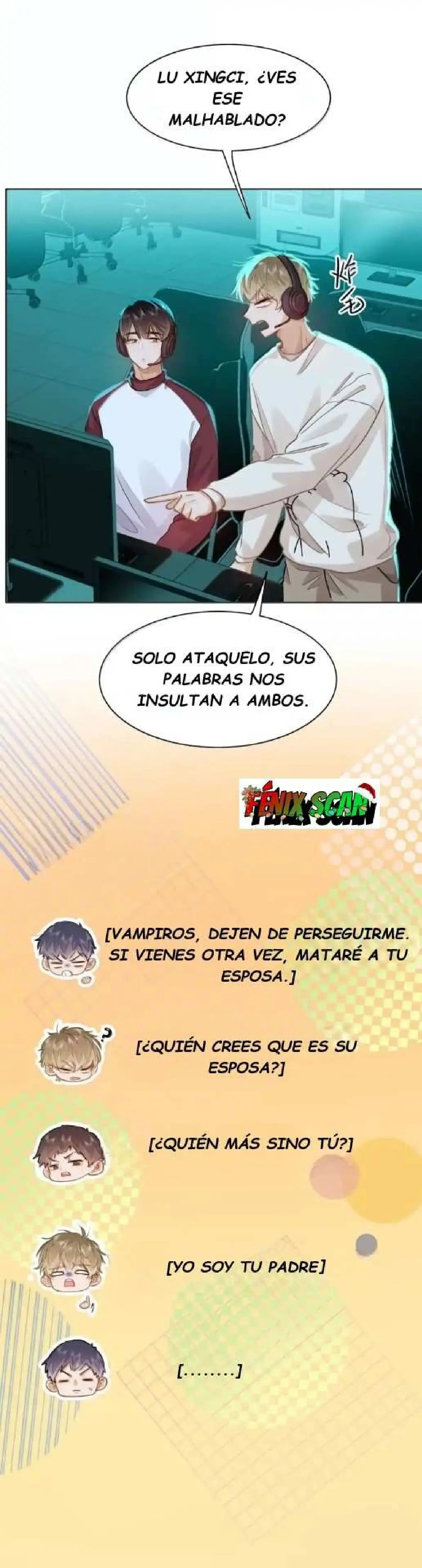 Me Gustan Sus Feromonas capítulo 58 página 12