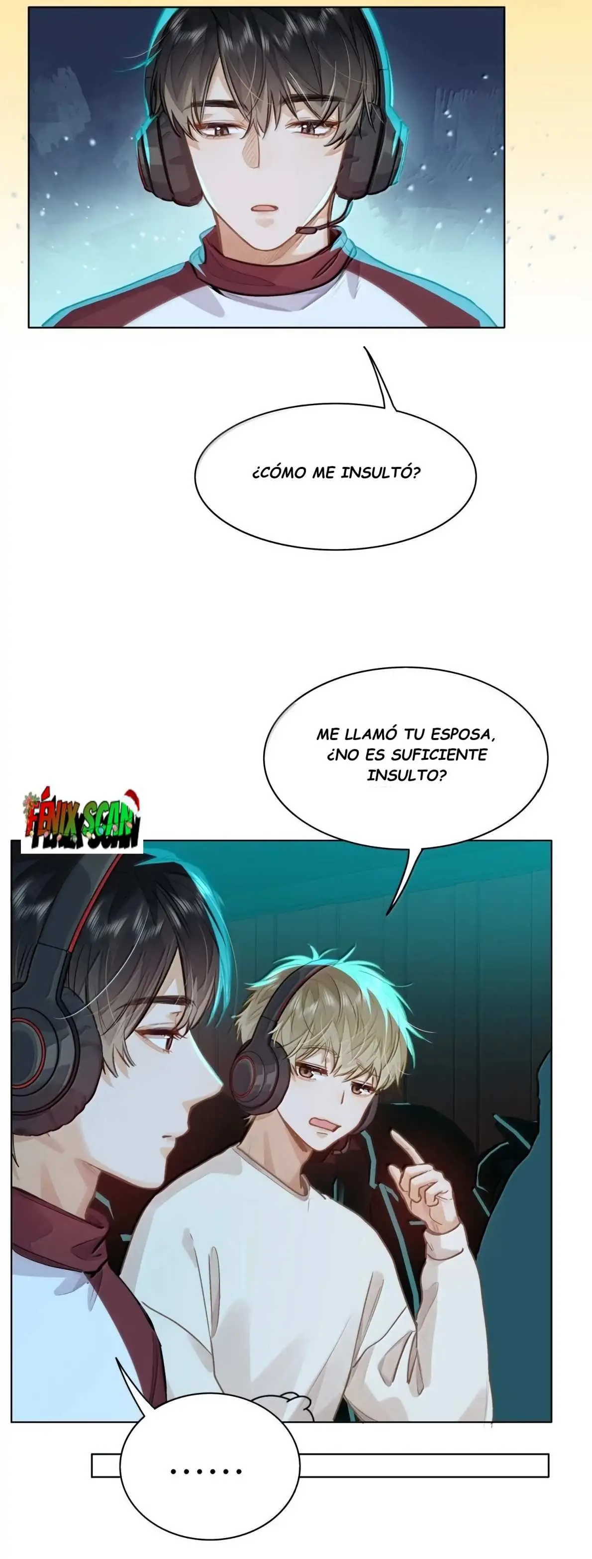 Me Gustan Sus Feromonas capítulo 58 página 13