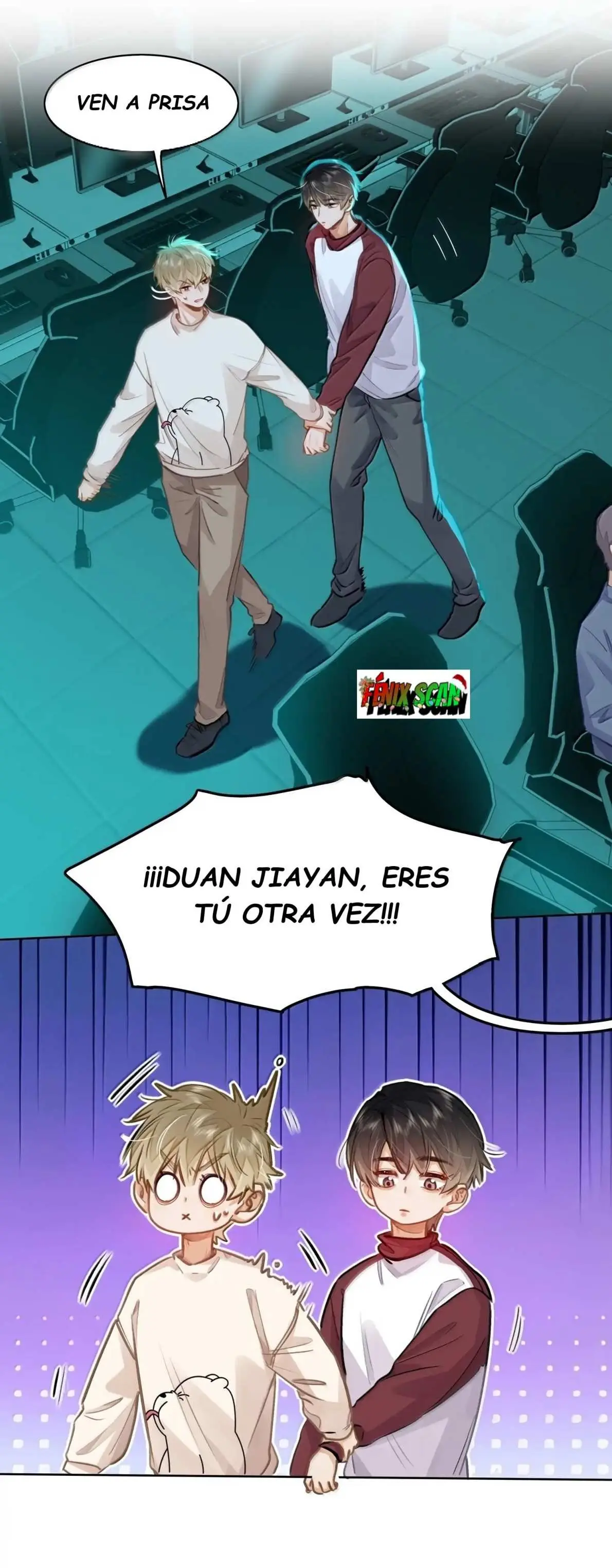 Me Gustan Sus Feromonas capítulo 58 página 18