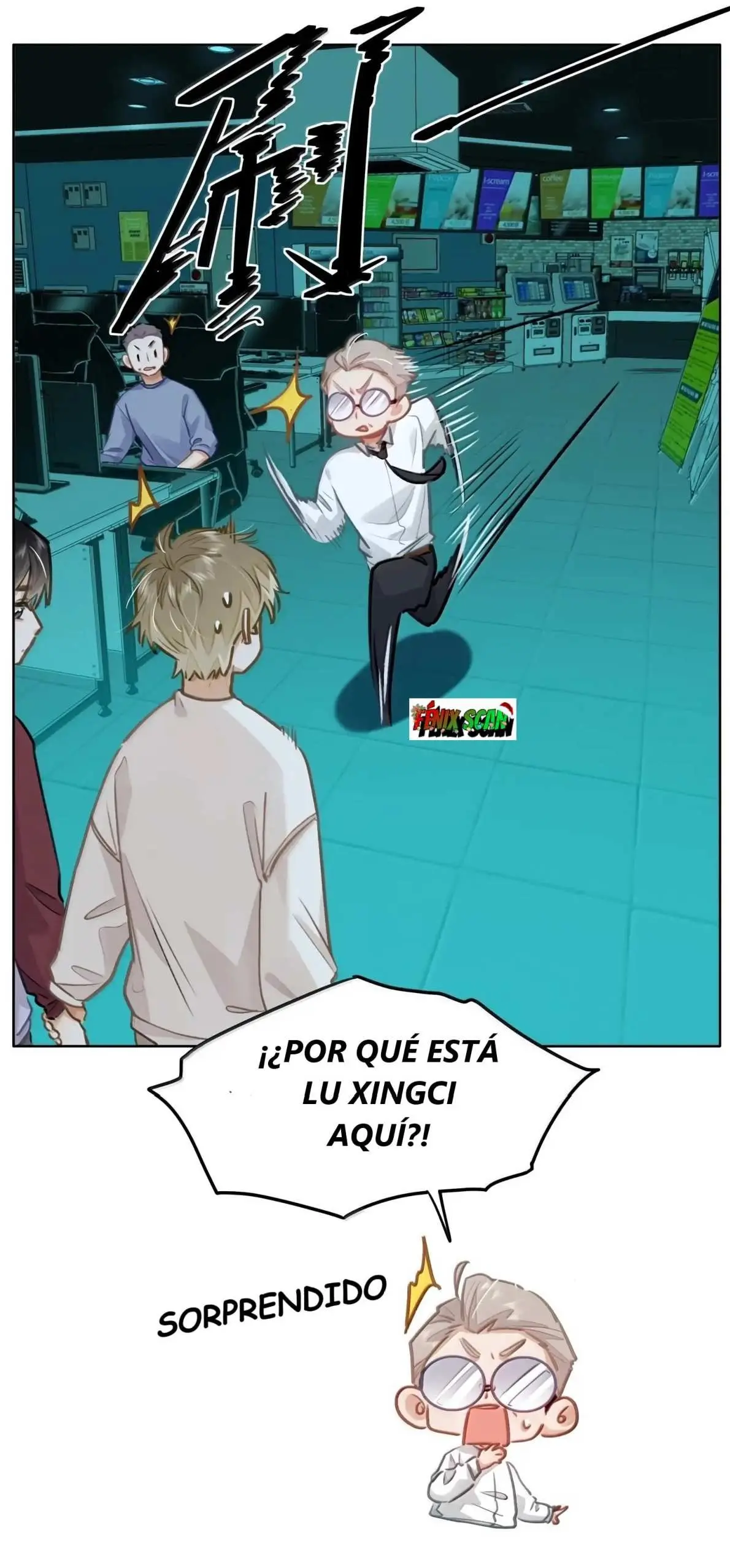 Me Gustan Sus Feromonas capítulo 58 página 19