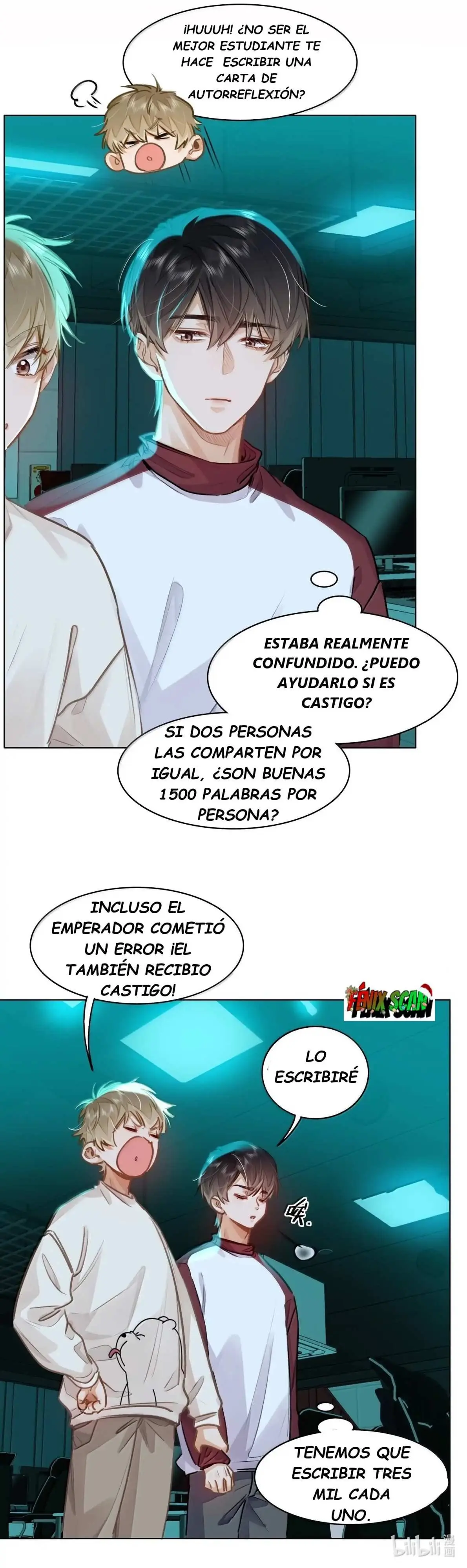 Me Gustan Sus Feromonas capítulo 58 página 21