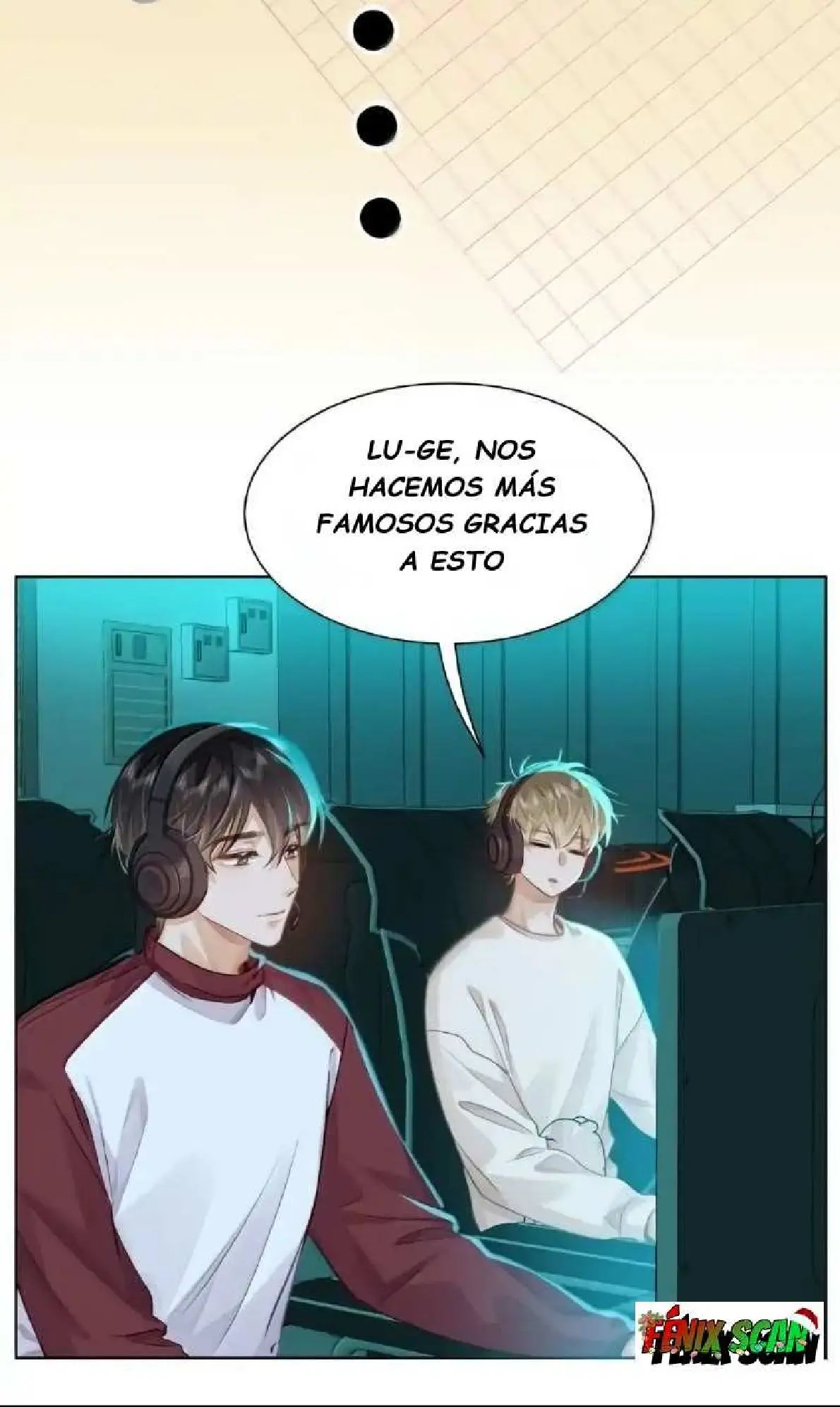 Me Gustan Sus Feromonas capítulo 58 página 4
