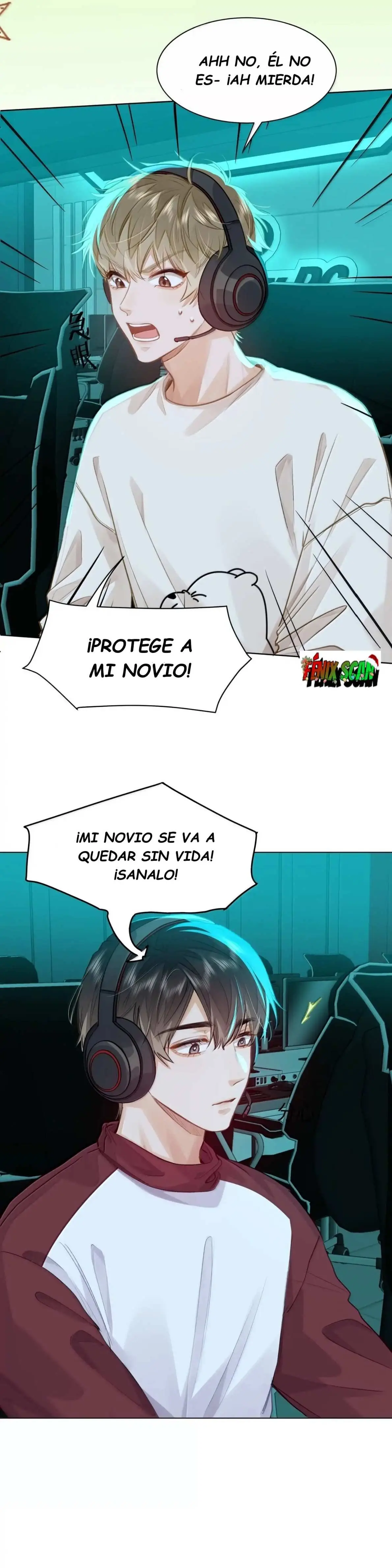 Me Gustan Sus Feromonas capítulo 58 página 7