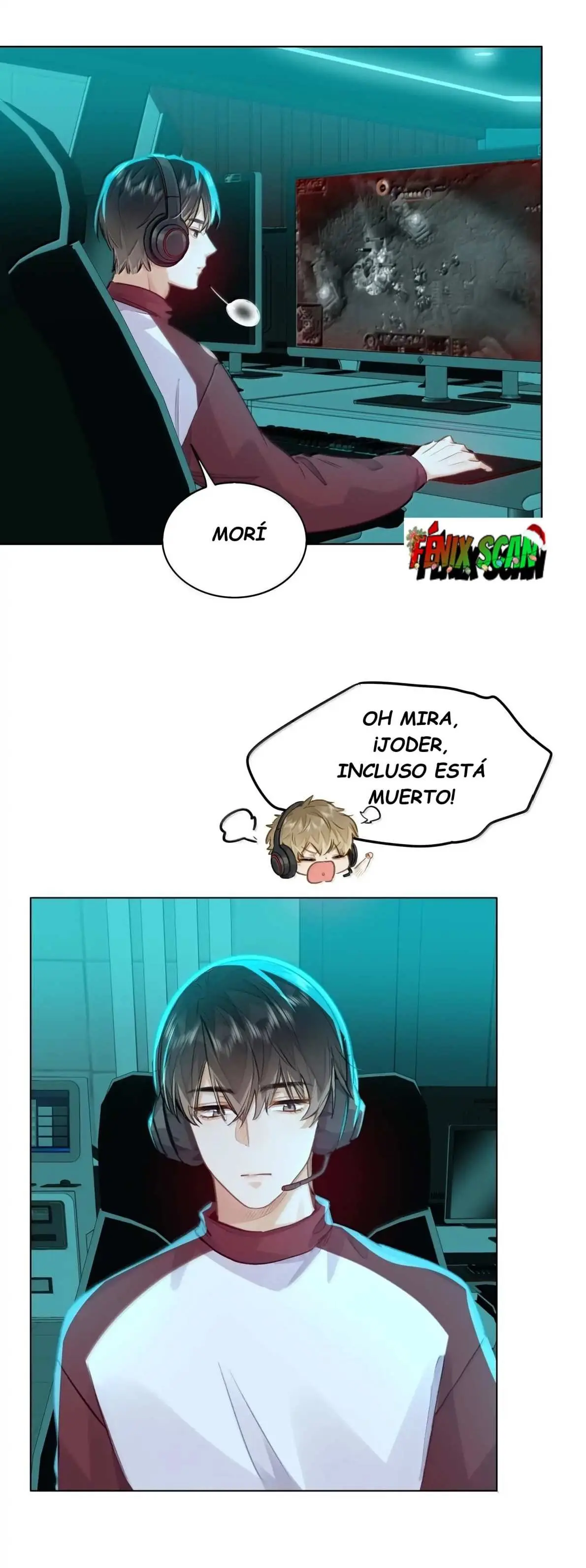 Me Gustan Sus Feromonas capítulo 58 página 8