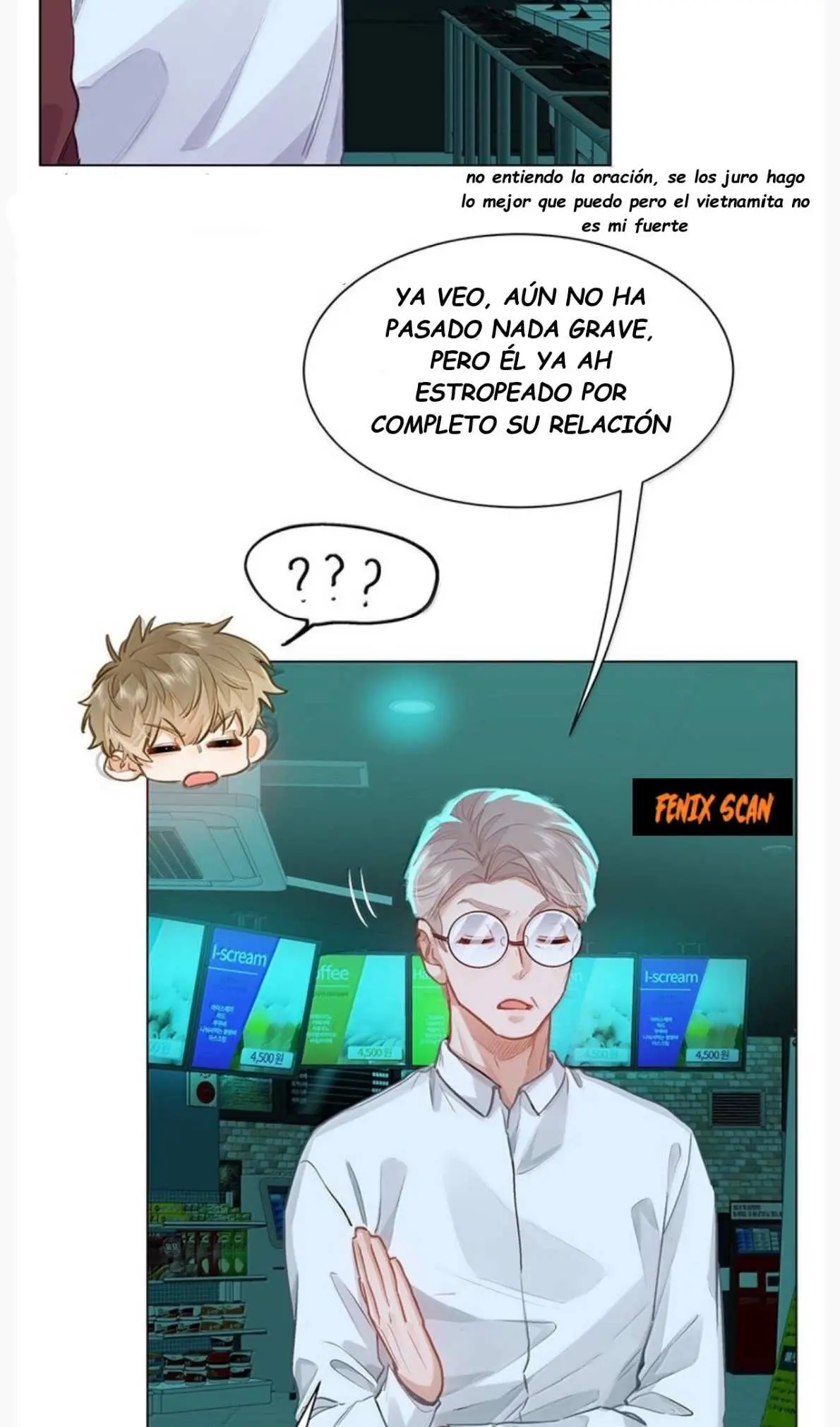 Me Gustan Sus Feromonas capítulo 59 página 12