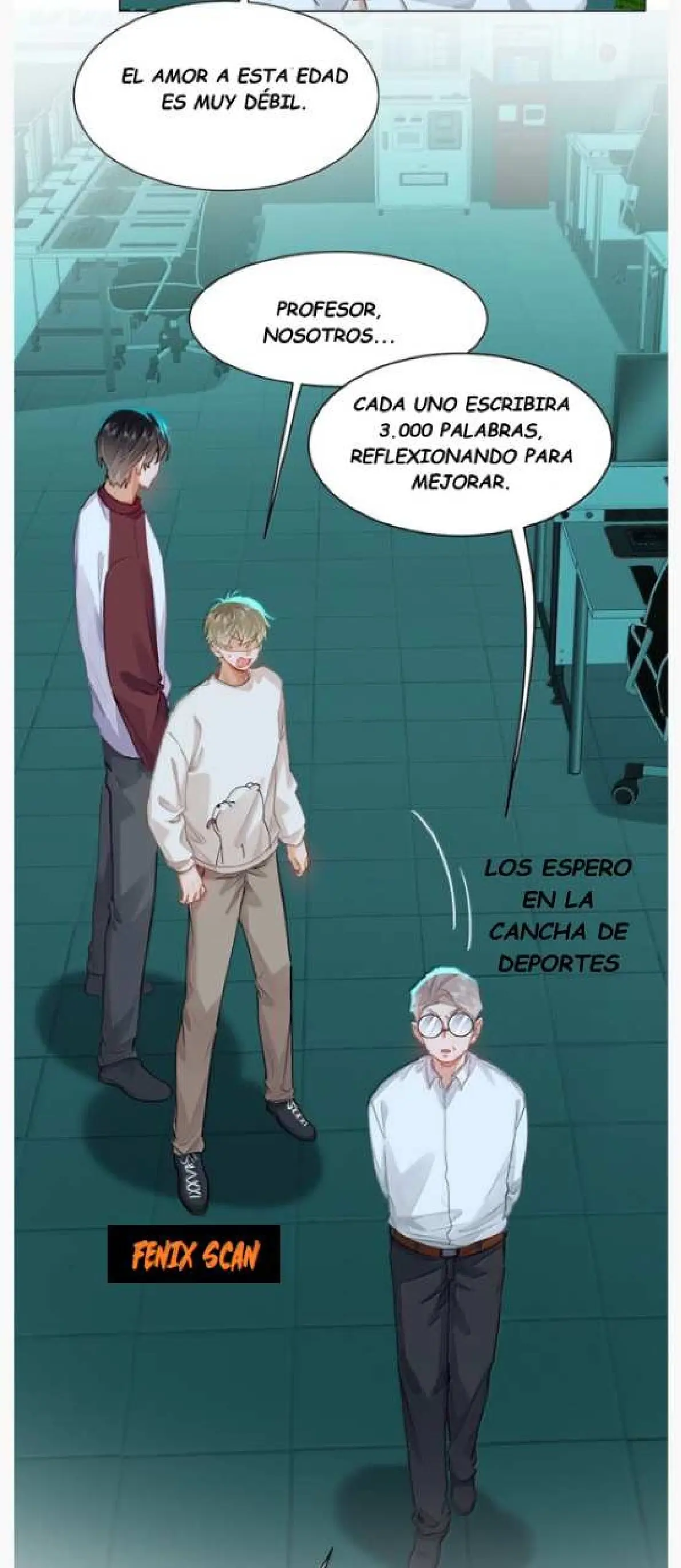Me Gustan Sus Feromonas capítulo 59 página 13