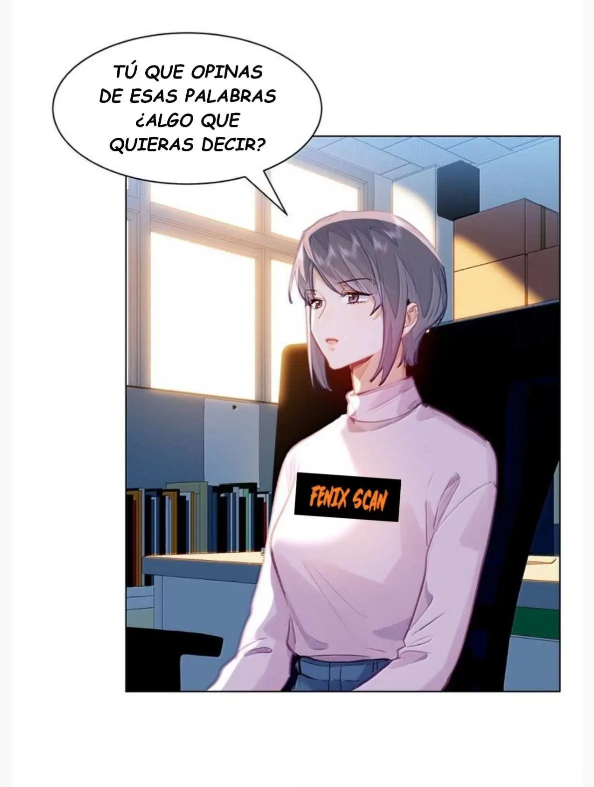 Me Gustan Sus Feromonas capítulo 59 página 32