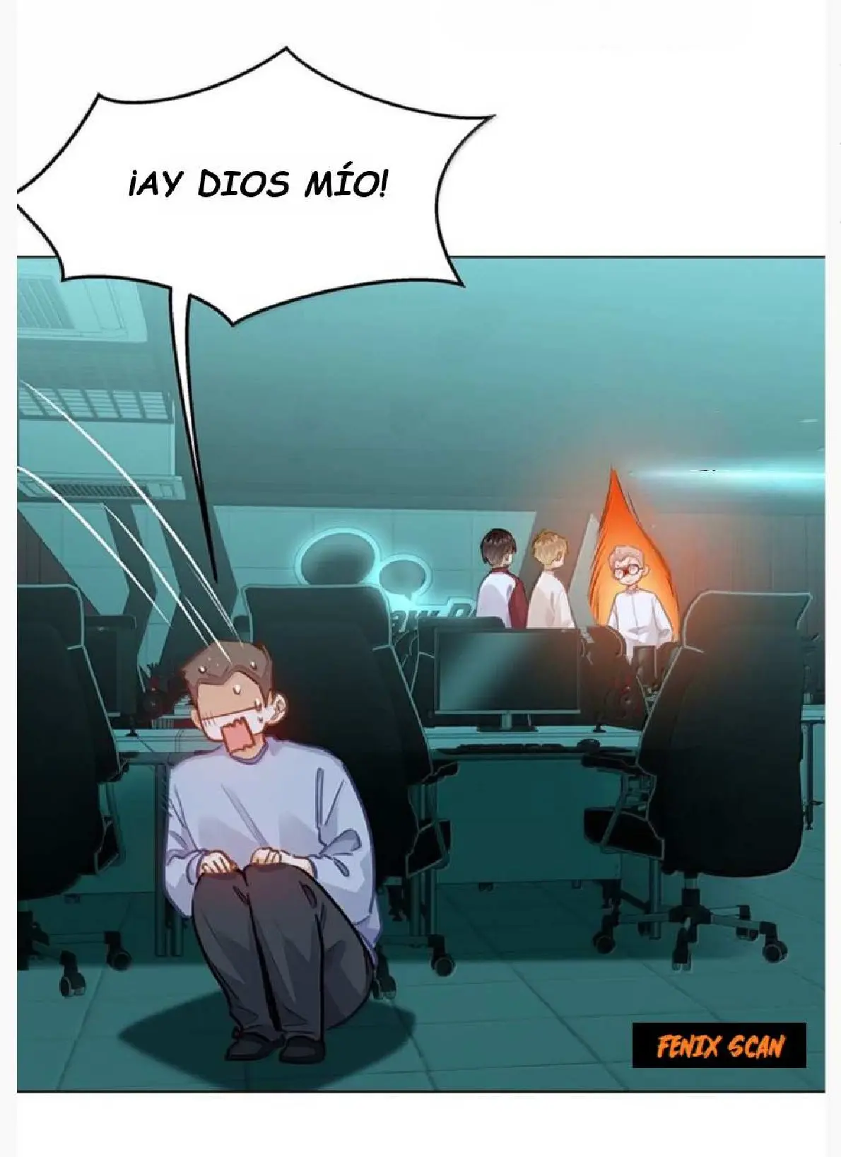 Me Gustan Sus Feromonas capítulo 59 página 4