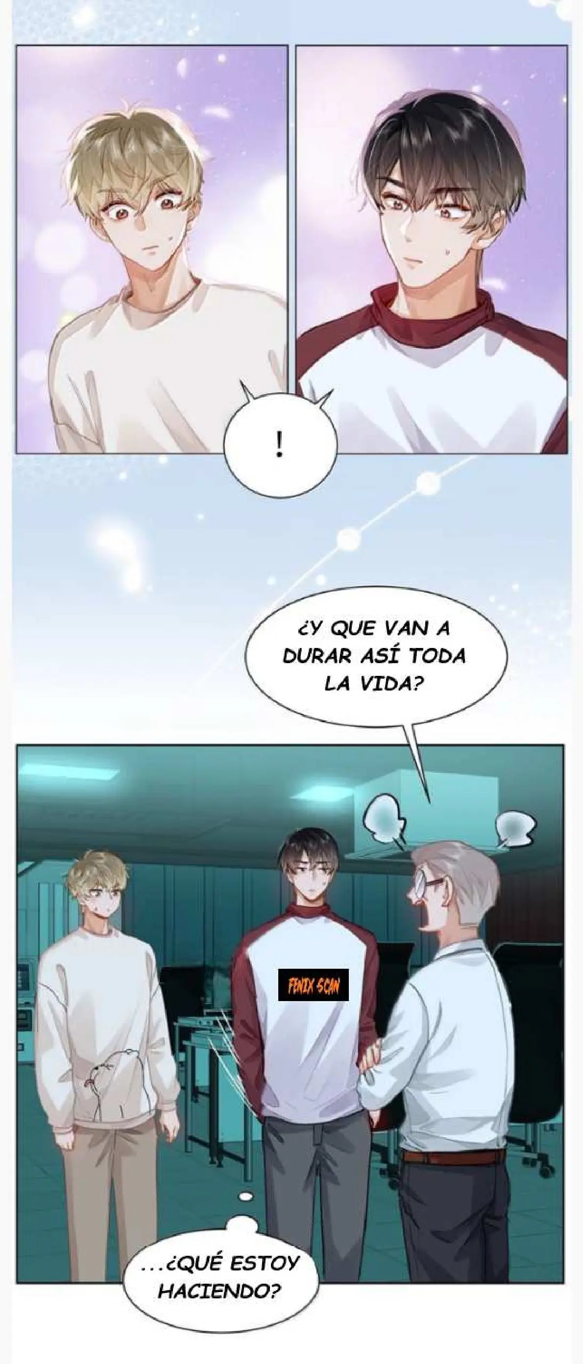 Me Gustan Sus Feromonas capítulo 59 página 7