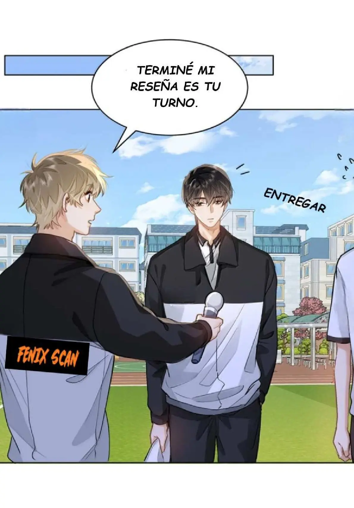Me Gustan Sus Feromonas capítulo 60 página 9