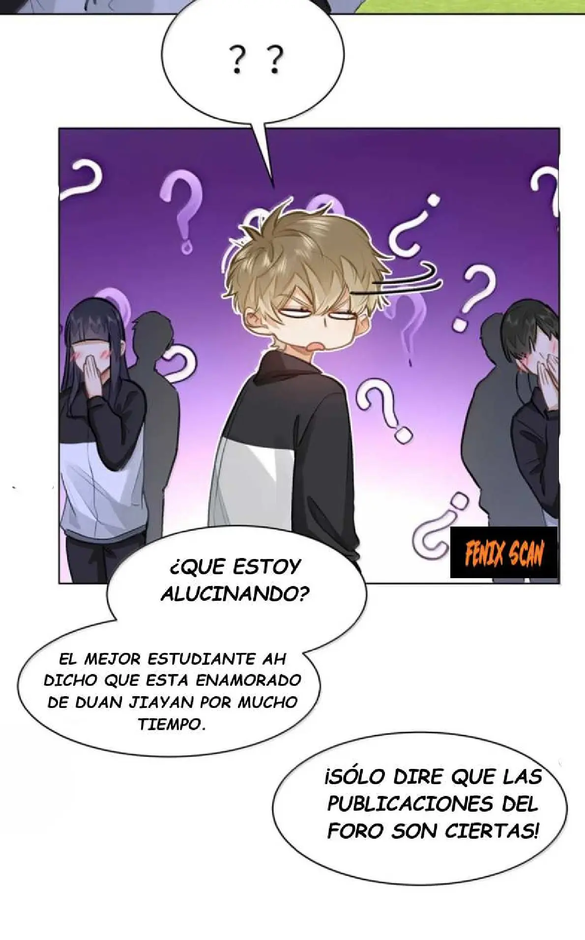 Me Gustan Sus Feromonas capítulo 60 página 13