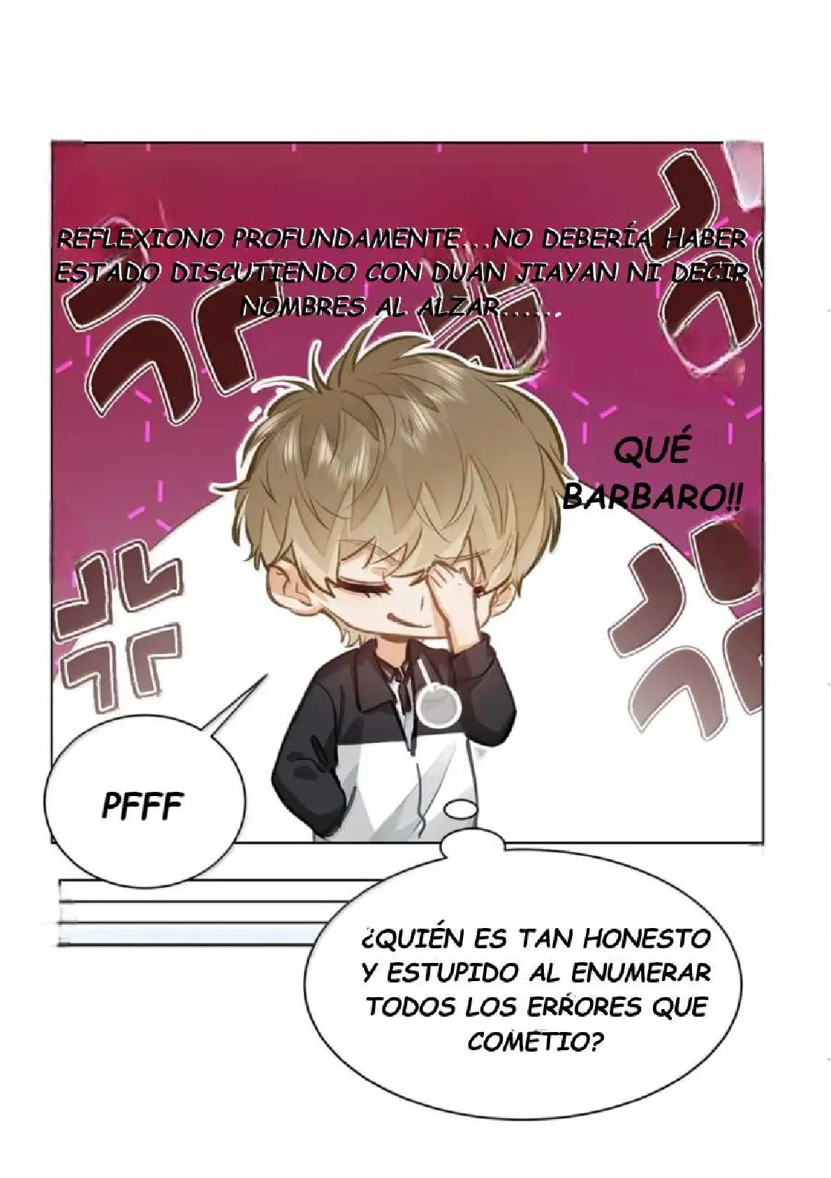 Me Gustan Sus Feromonas capítulo 60 página 17