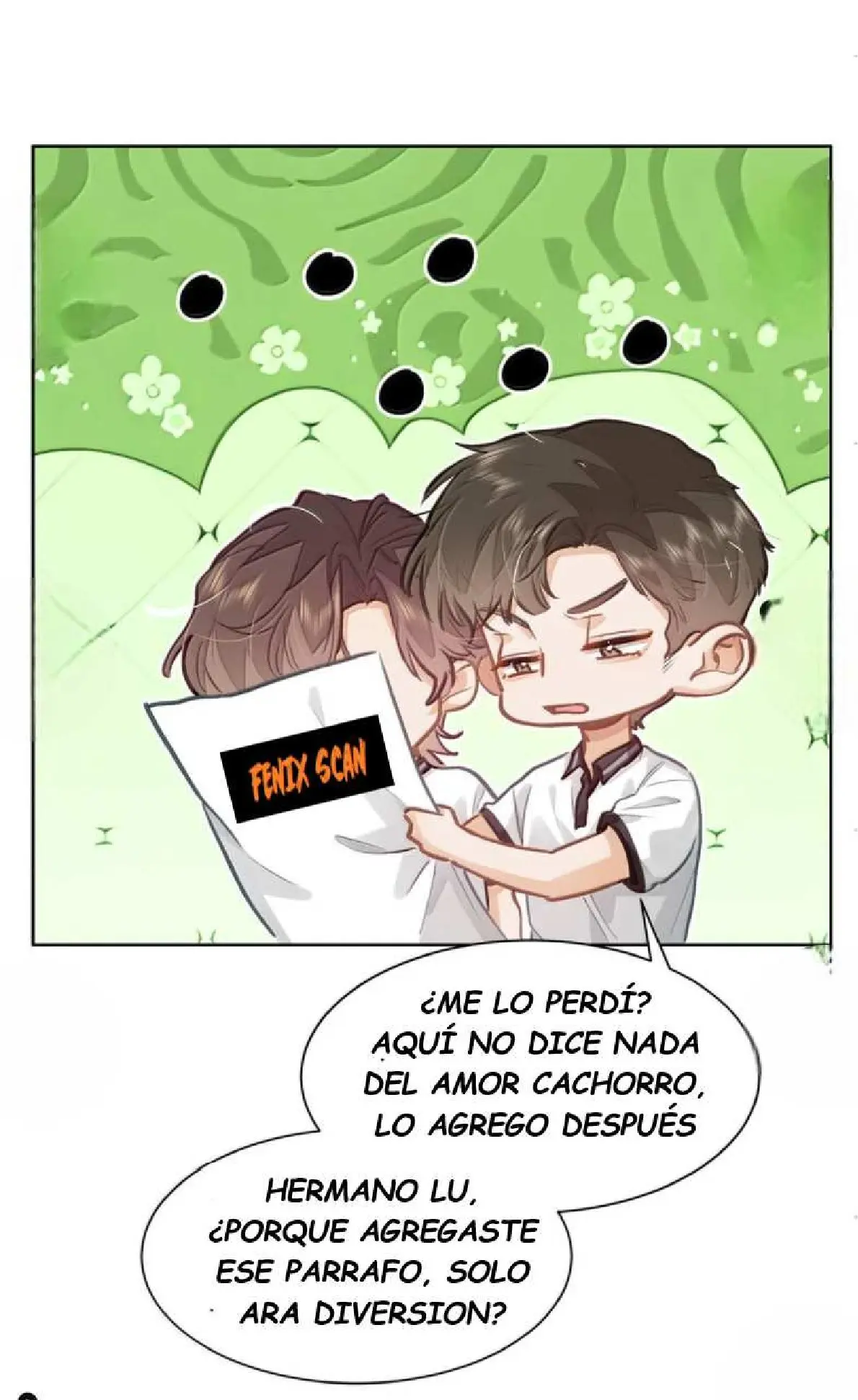 Me Gustan Sus Feromonas capítulo 60 página 20