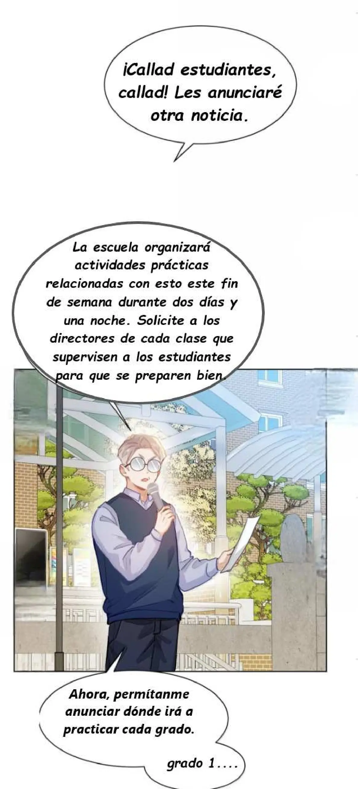 Me Gustan Sus Feromonas capítulo 60 página 23