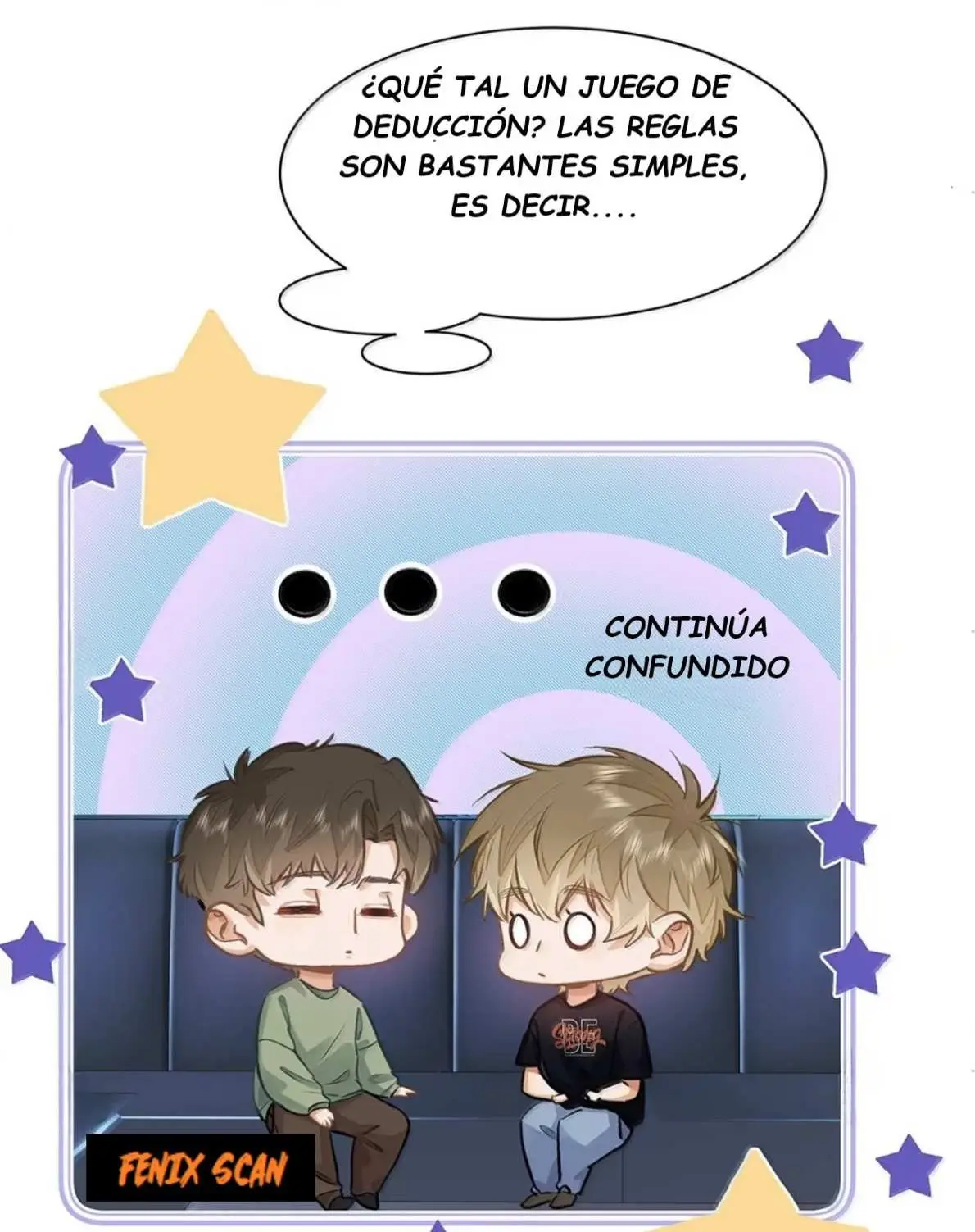 Me Gustan Sus Feromonas capítulo 60 página 37