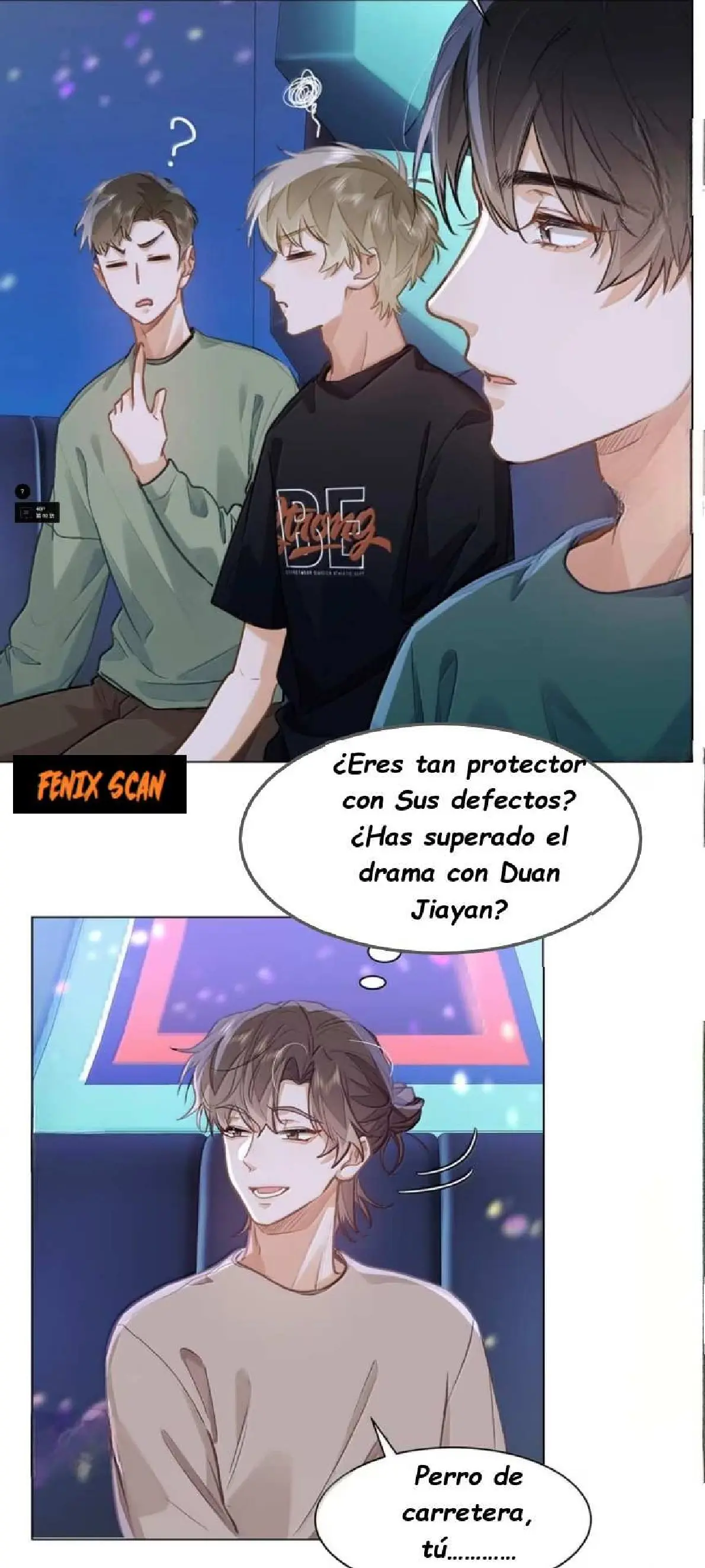 Me Gustan Sus Feromonas capítulo 60 página 40