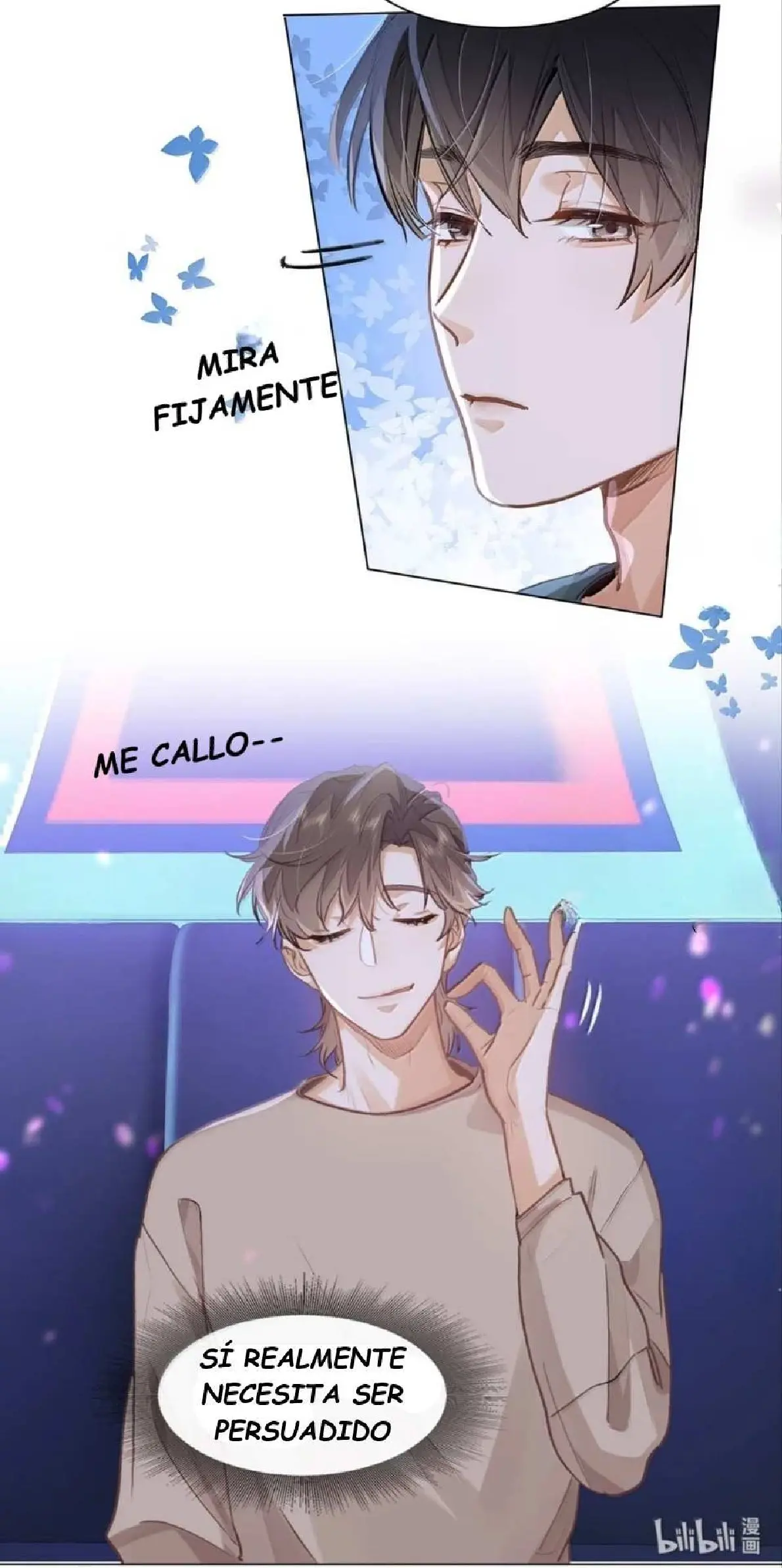 Me Gustan Sus Feromonas capítulo 60 página 41