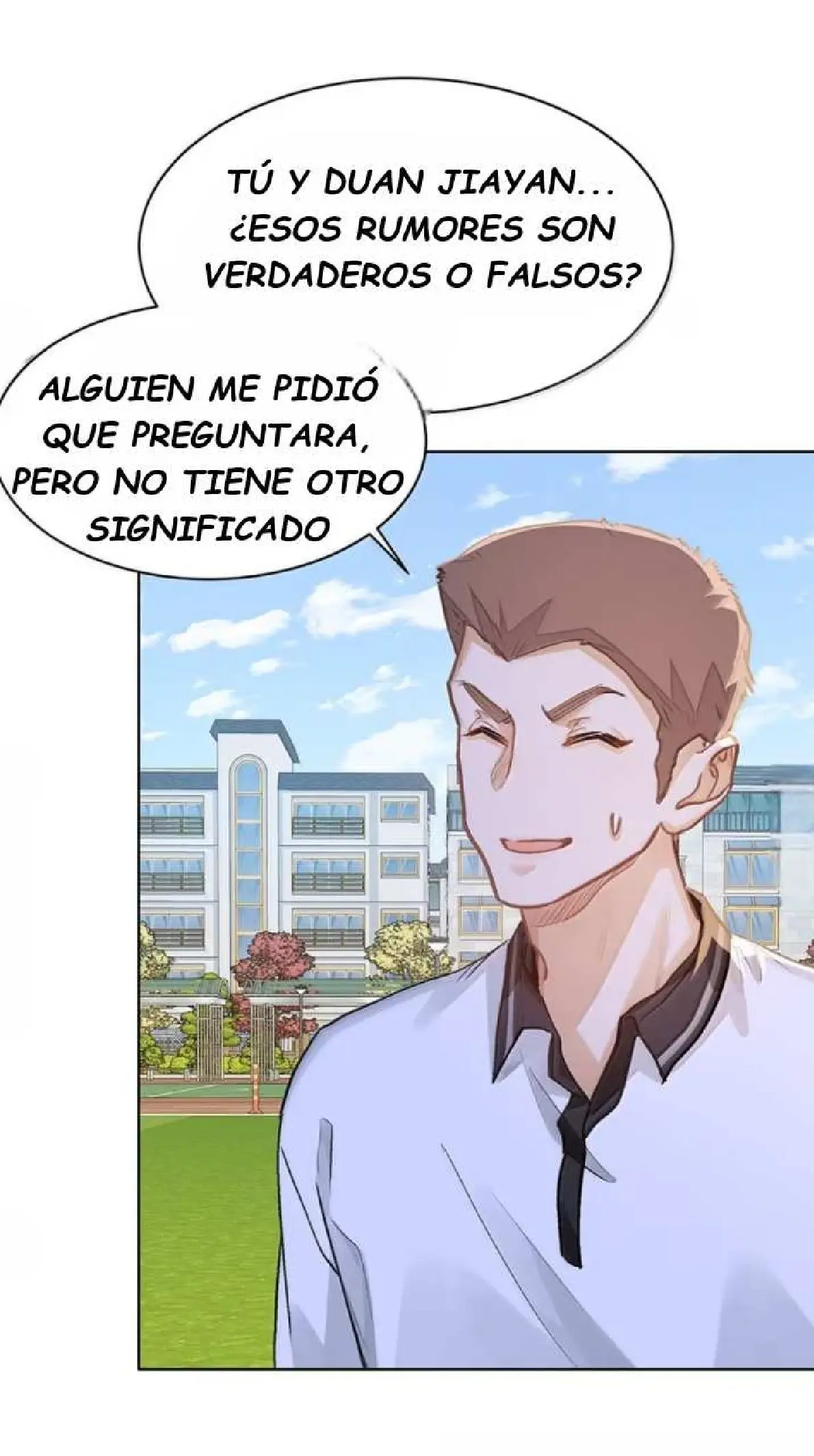 Me Gustan Sus Feromonas capítulo 60 página 6