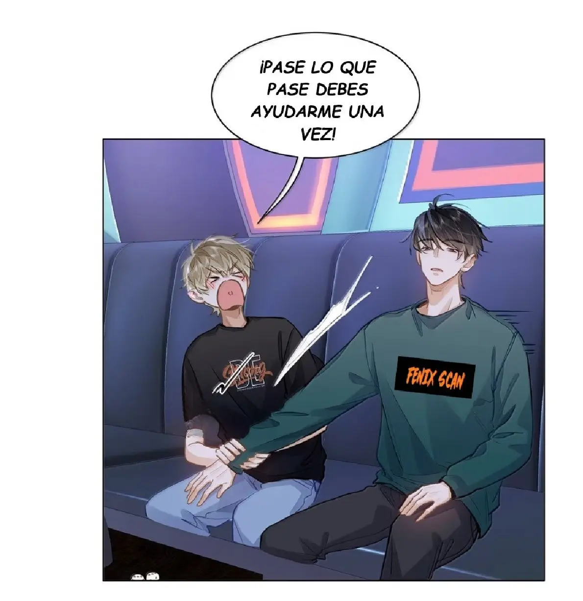 Me Gustan Sus Feromonas capítulo 61 página 16