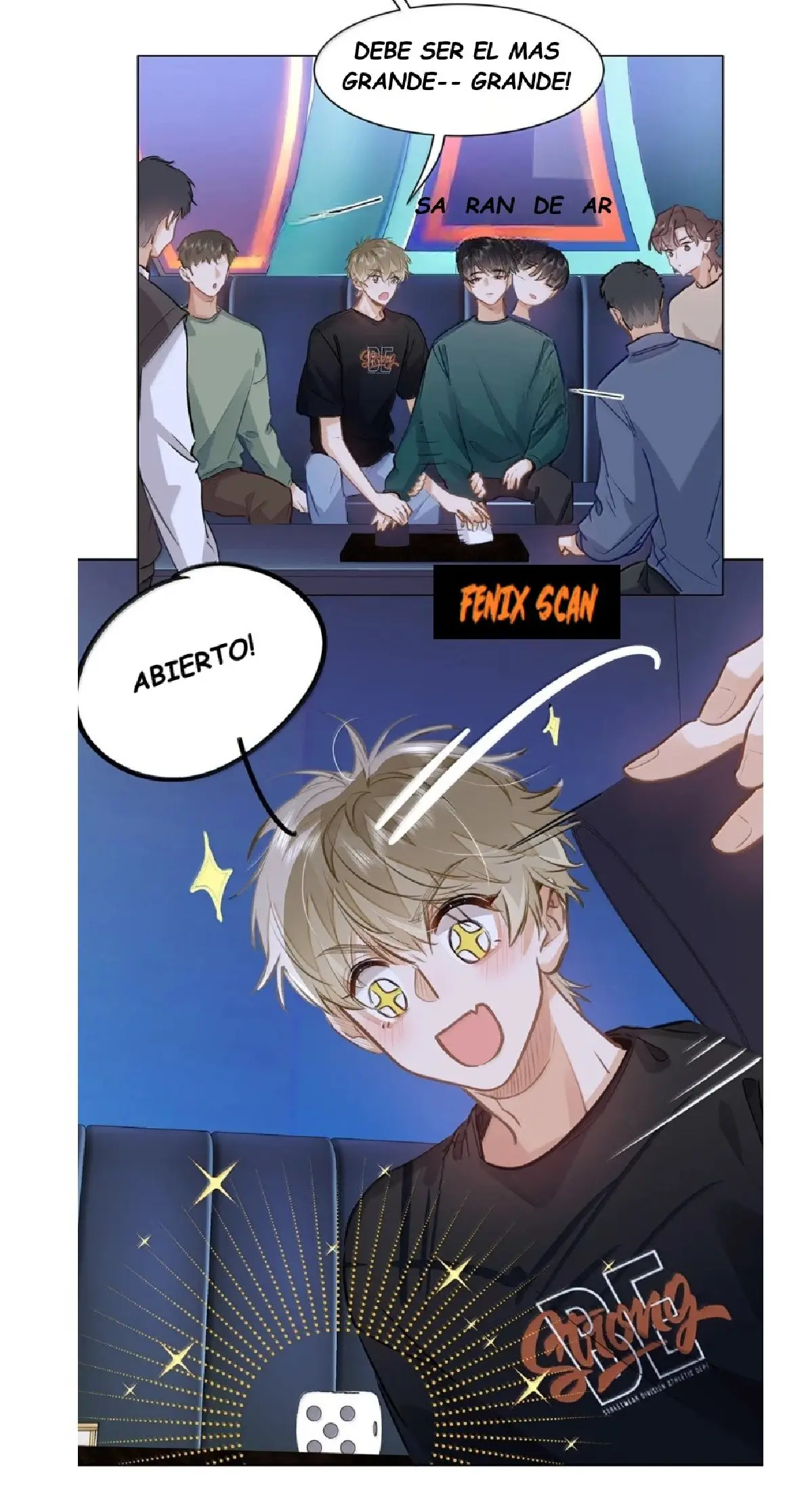 Me Gustan Sus Feromonas capítulo 61 página 18