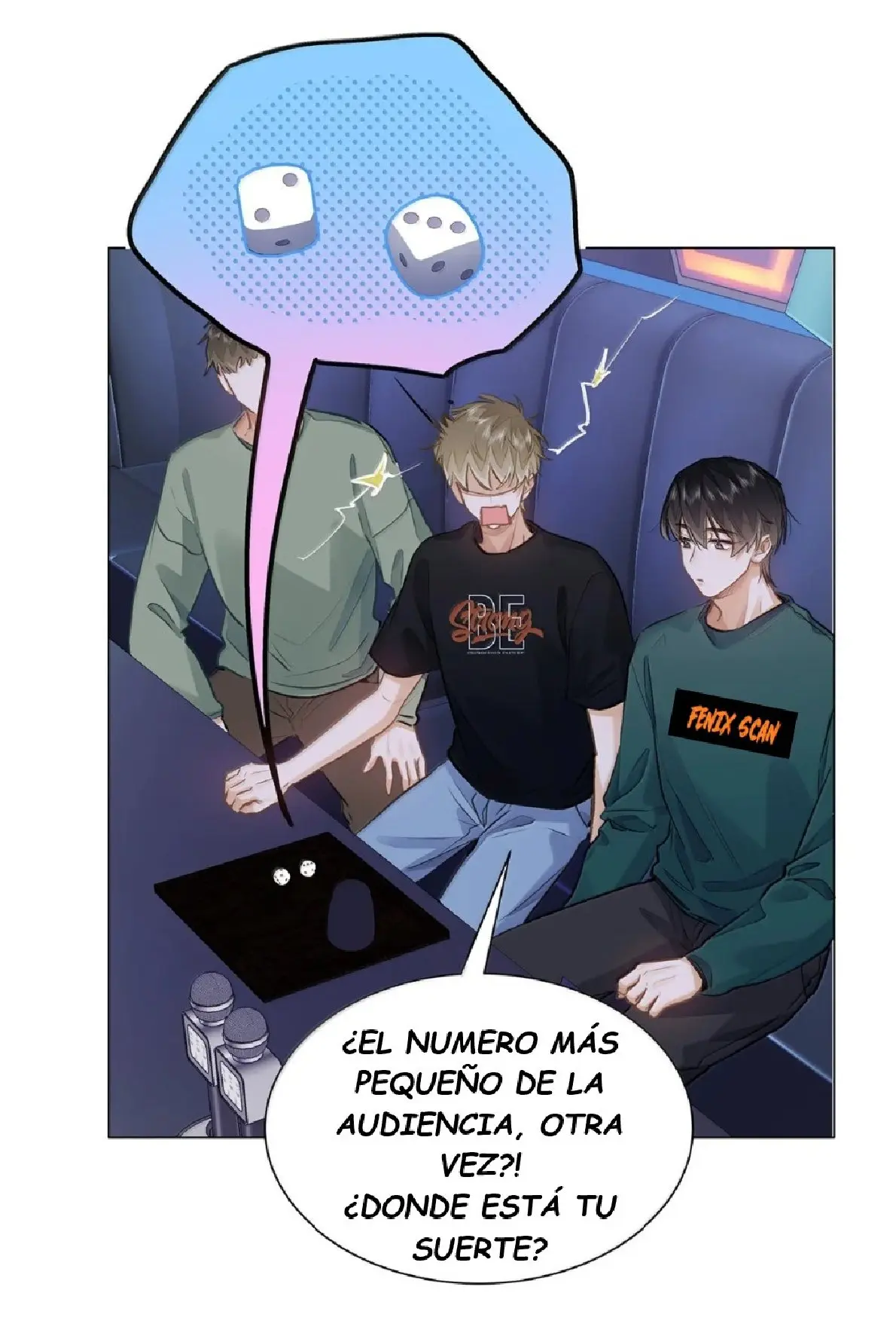Me Gustan Sus Feromonas capítulo 61 página 19