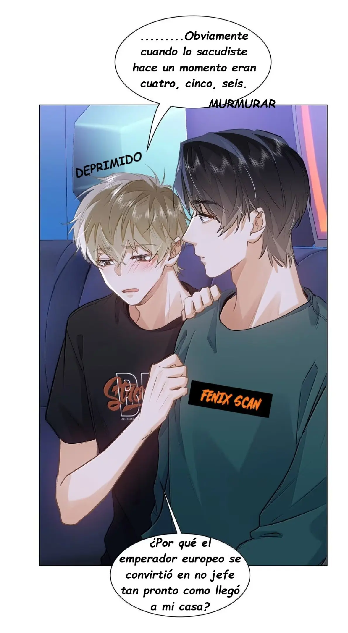 Me Gustan Sus Feromonas capítulo 61 página 20