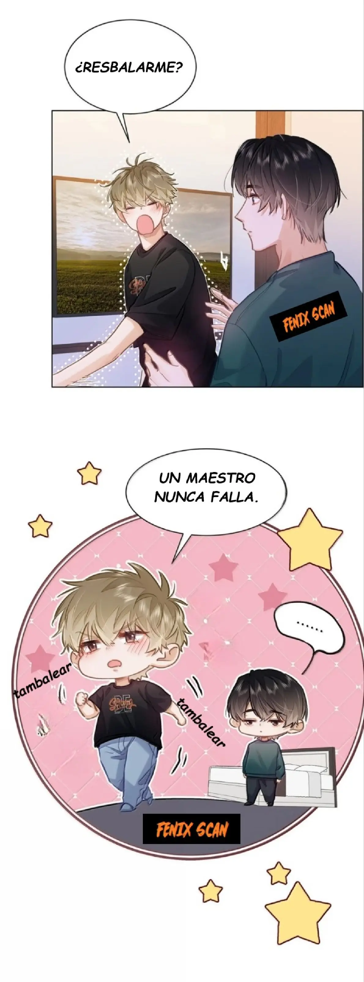 Me Gustan Sus Feromonas capítulo 62 página 21