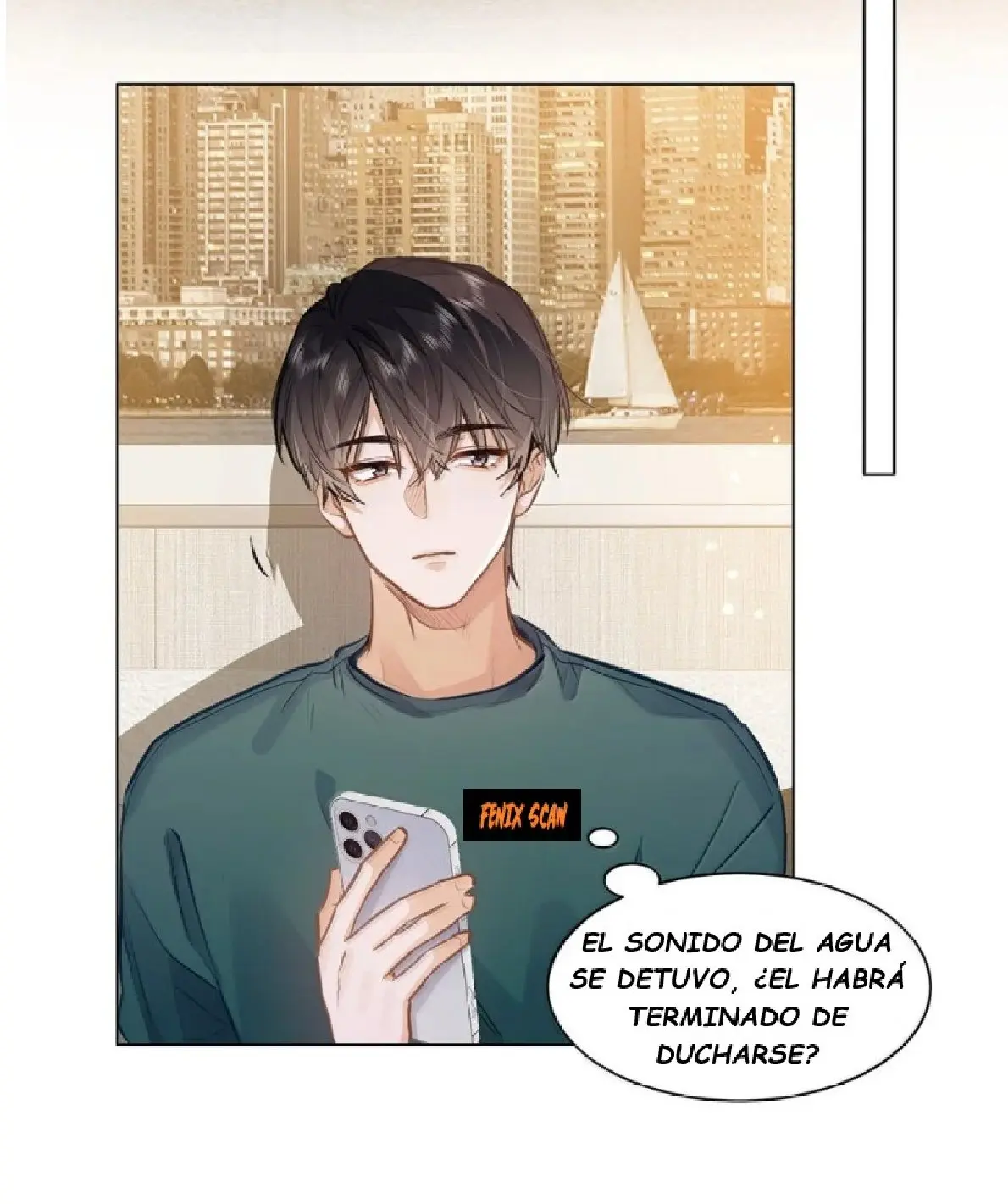 Me Gustan Sus Feromonas capítulo 62 página 26