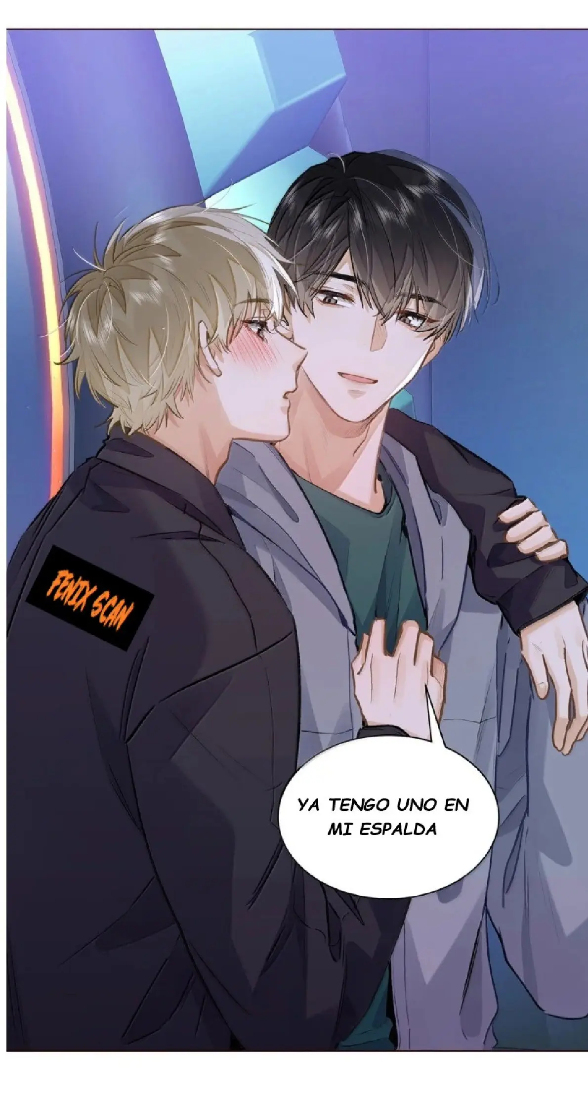 Me Gustan Sus Feromonas capítulo 62 página 8