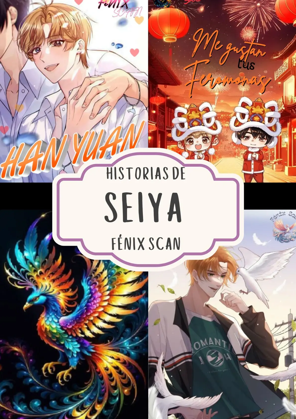 Me Gustan Sus Feromonas capítulo 63 página 2