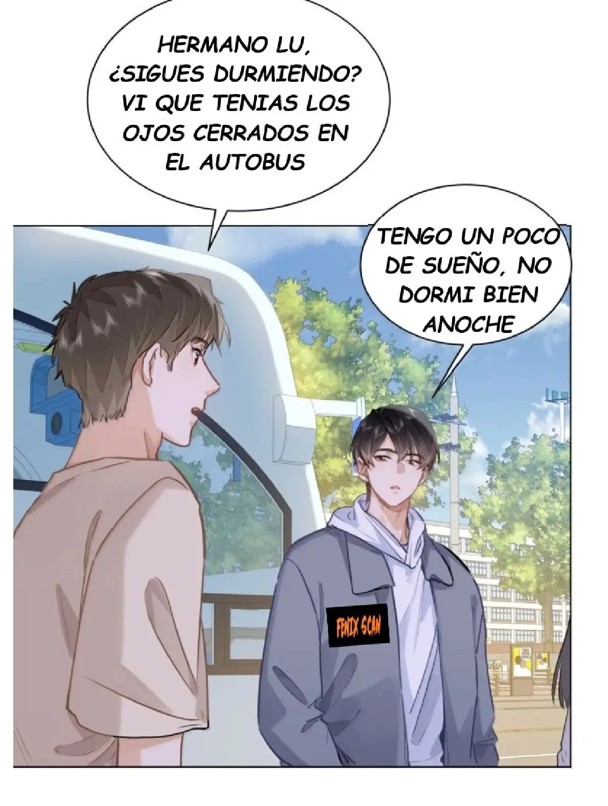 Me Gustan Sus Feromonas capítulo 63 página 26