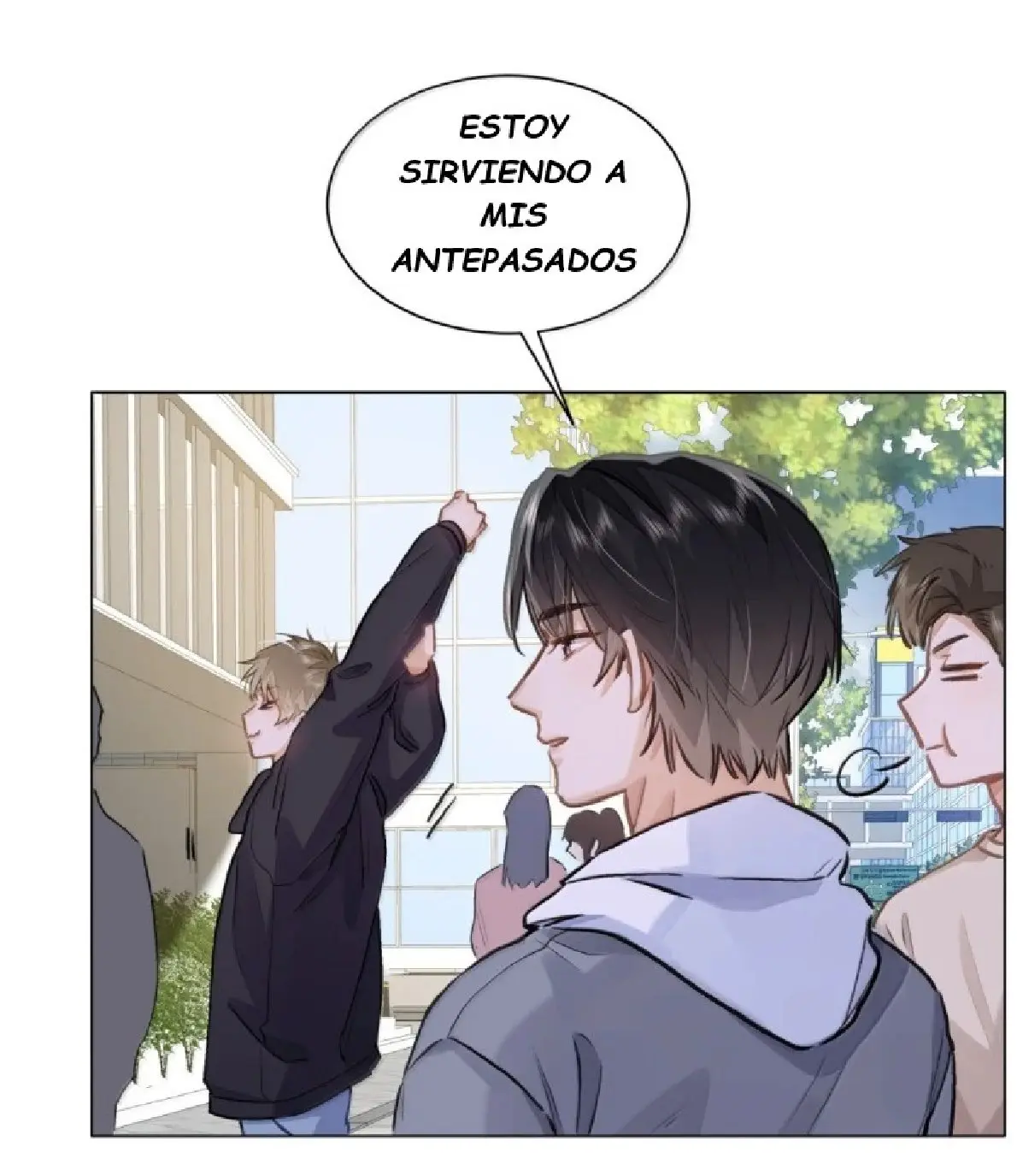 Me Gustan Sus Feromonas capítulo 63 página 28