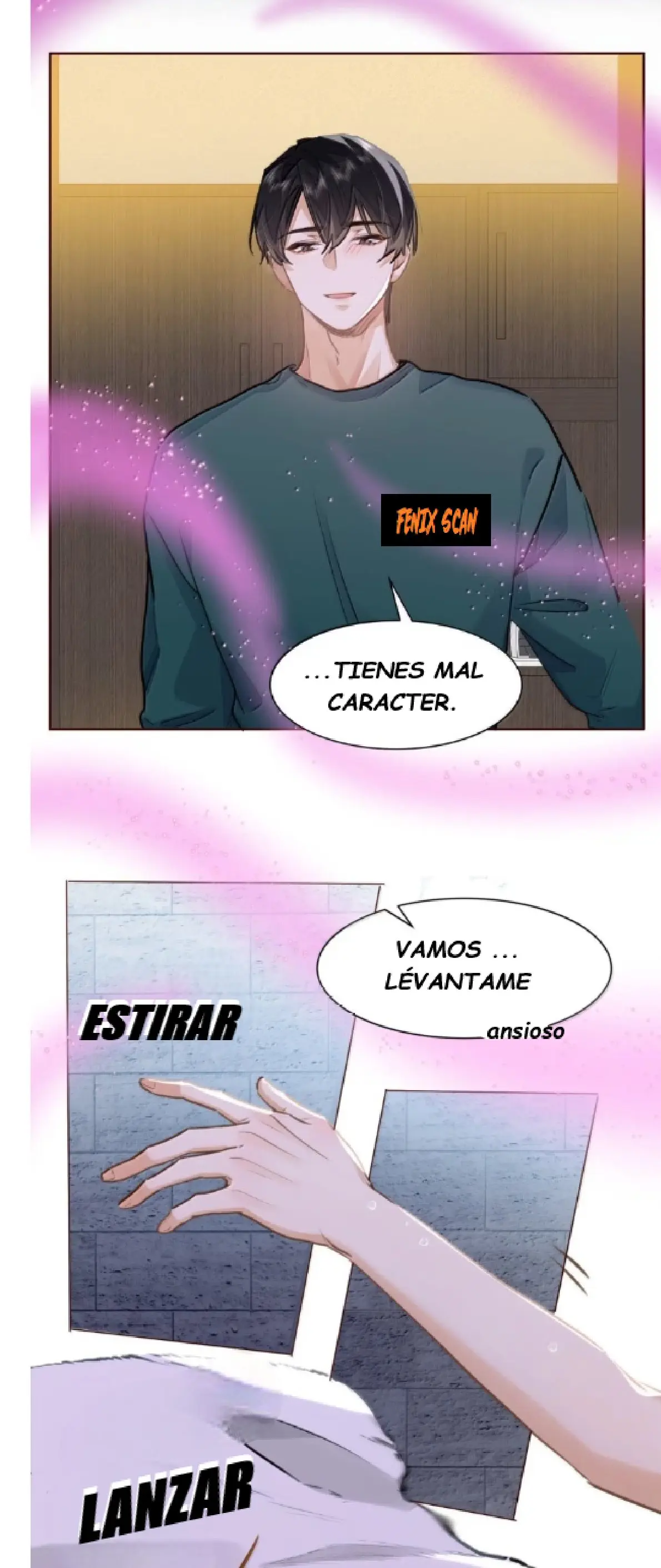 Me Gustan Sus Feromonas capítulo 63 página 6