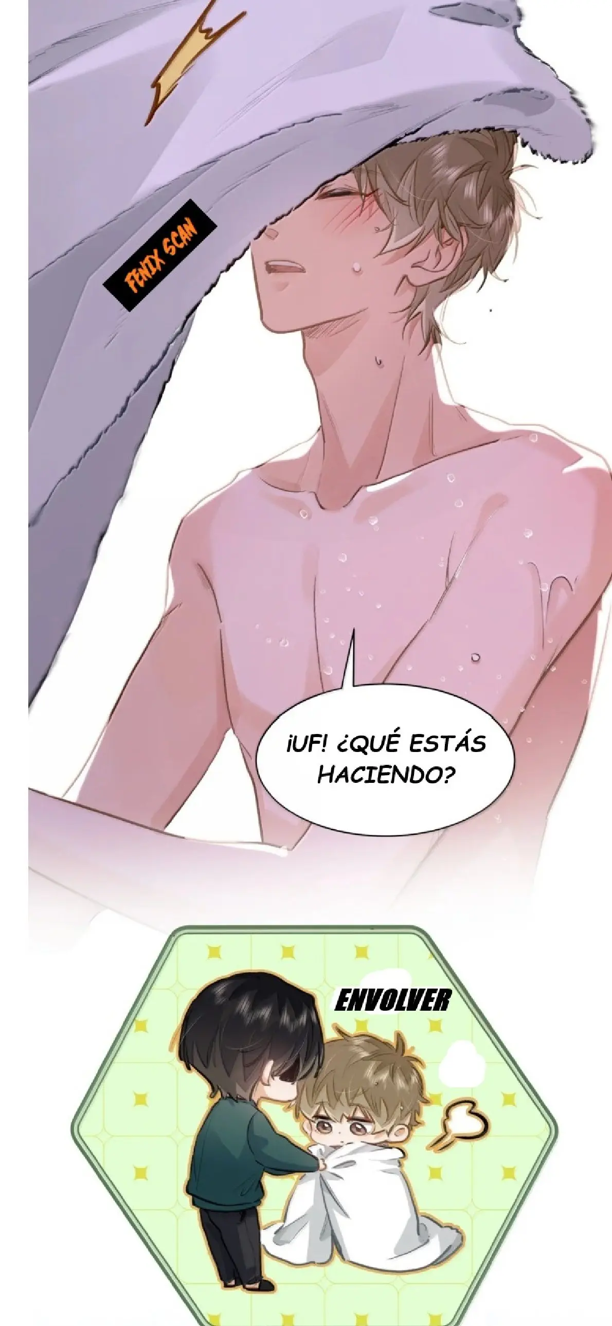 Me Gustan Sus Feromonas capítulo 63 página 7