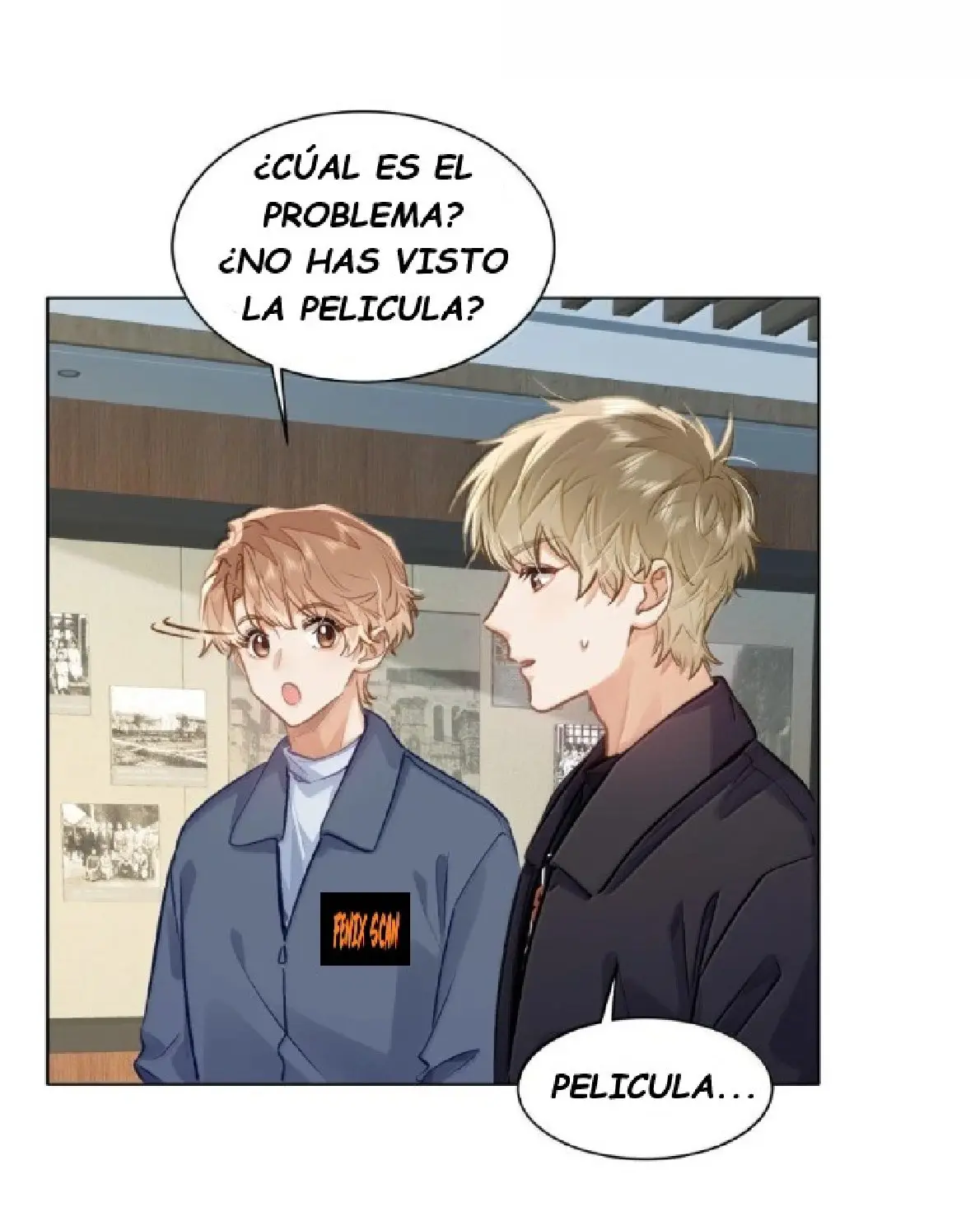 Me Gustan Sus Feromonas capítulo 64 página 10