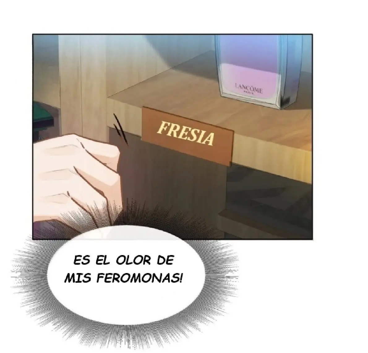 Me Gustan Sus Feromonas capítulo 64 página 23