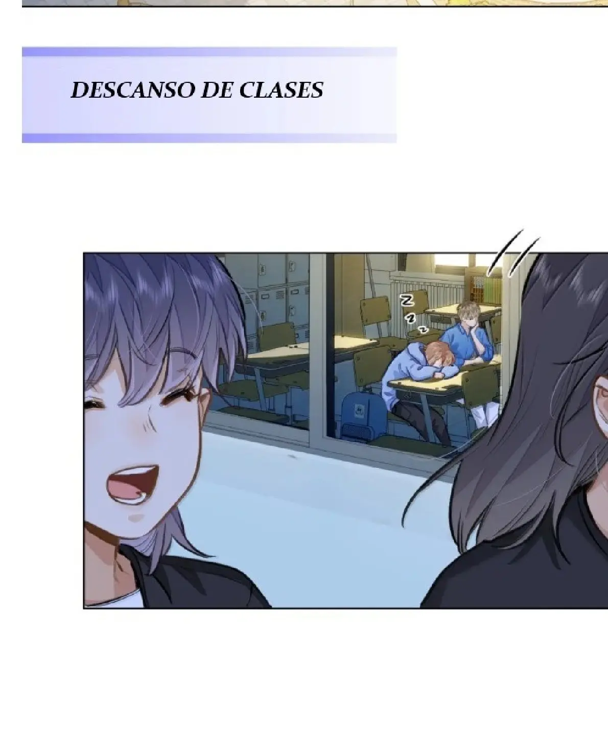 Me Gustan Sus Feromonas capítulo 64 página 29