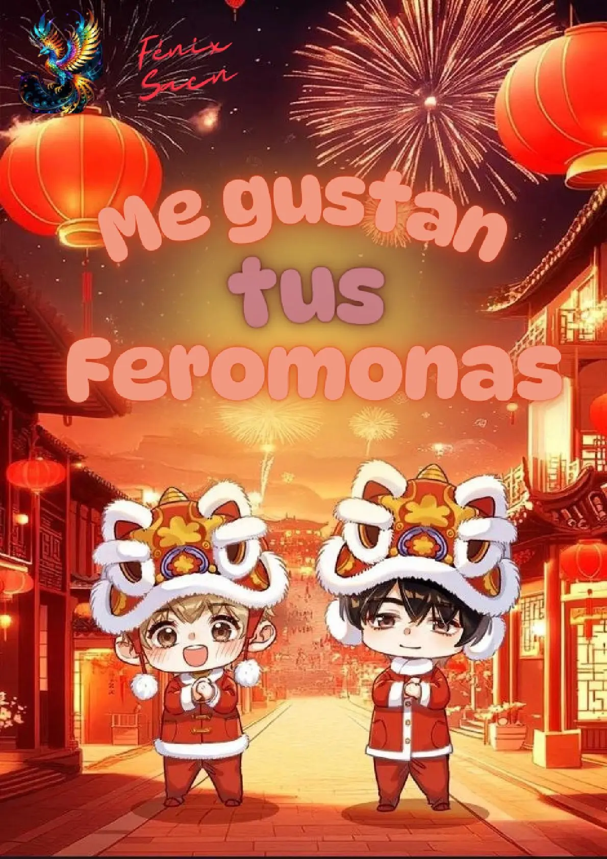 Me Gustan Sus Feromonas capítulo 65 página 1