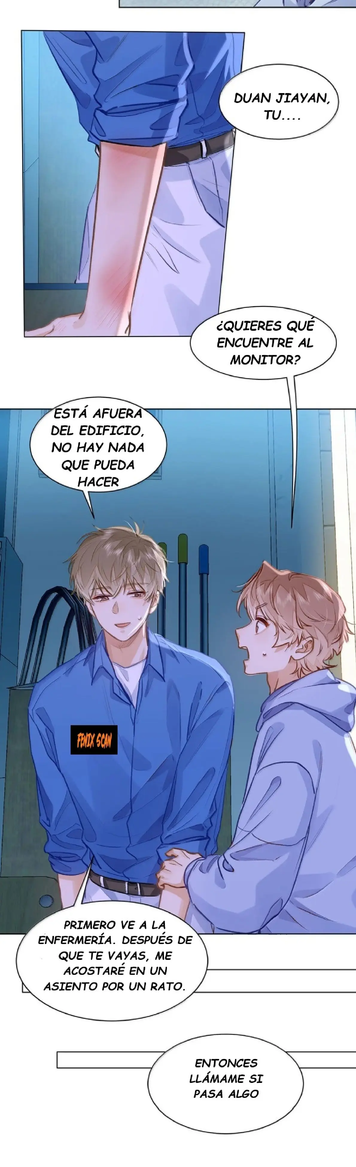 Me Gustan Sus Feromonas capítulo 65 página 12