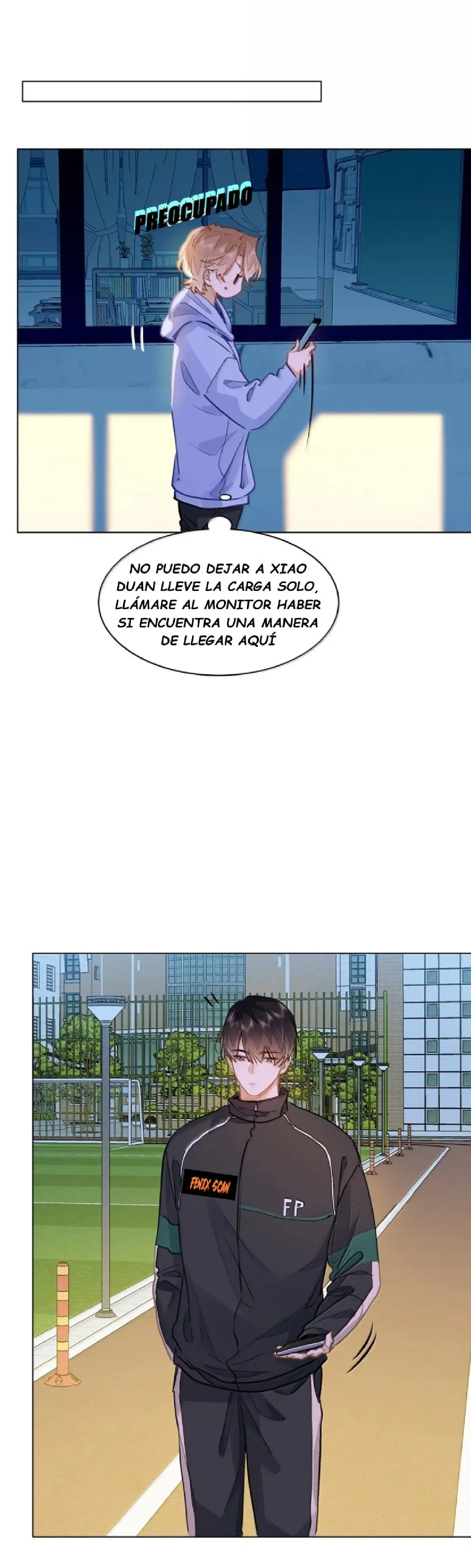 Me Gustan Sus Feromonas capítulo 65 página 13